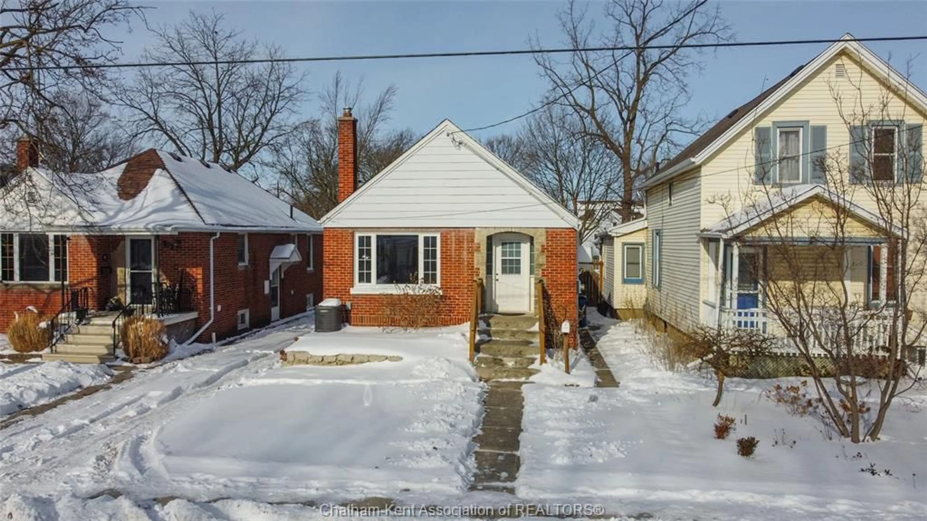 Unknown for 33 WILSON Ave, Chatham Ontario N7L 1K8