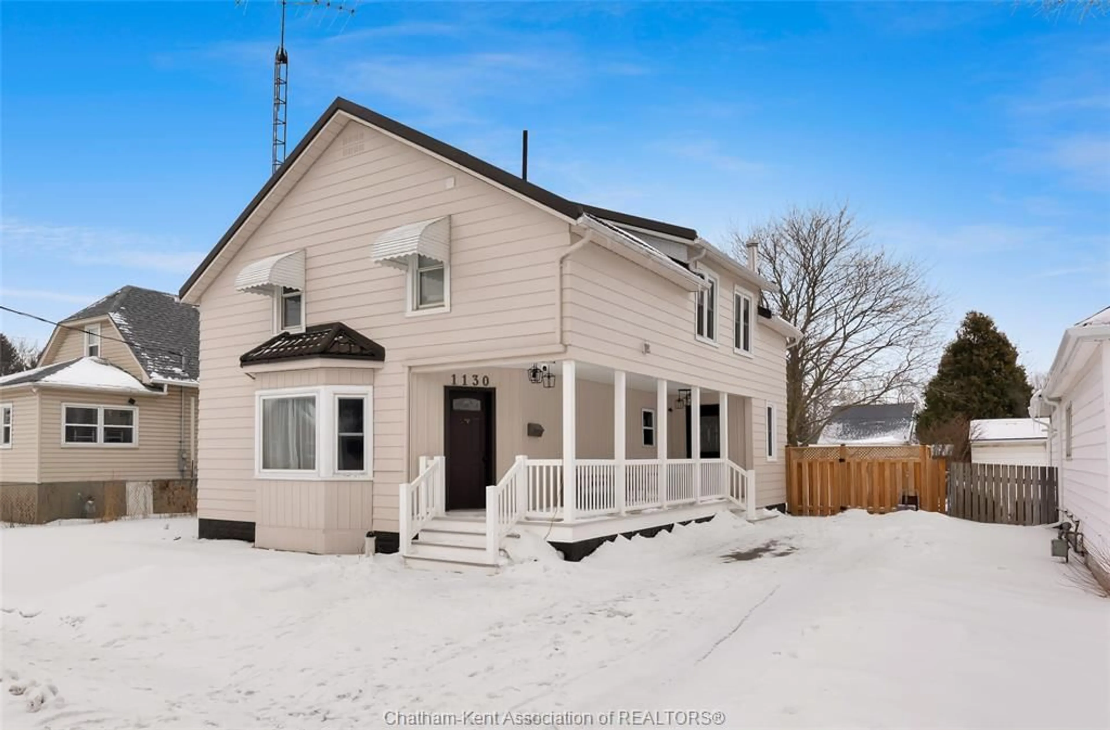 Unknown for 1130 Elizabeth St, Wallaceburg Ontario N8A 3A8