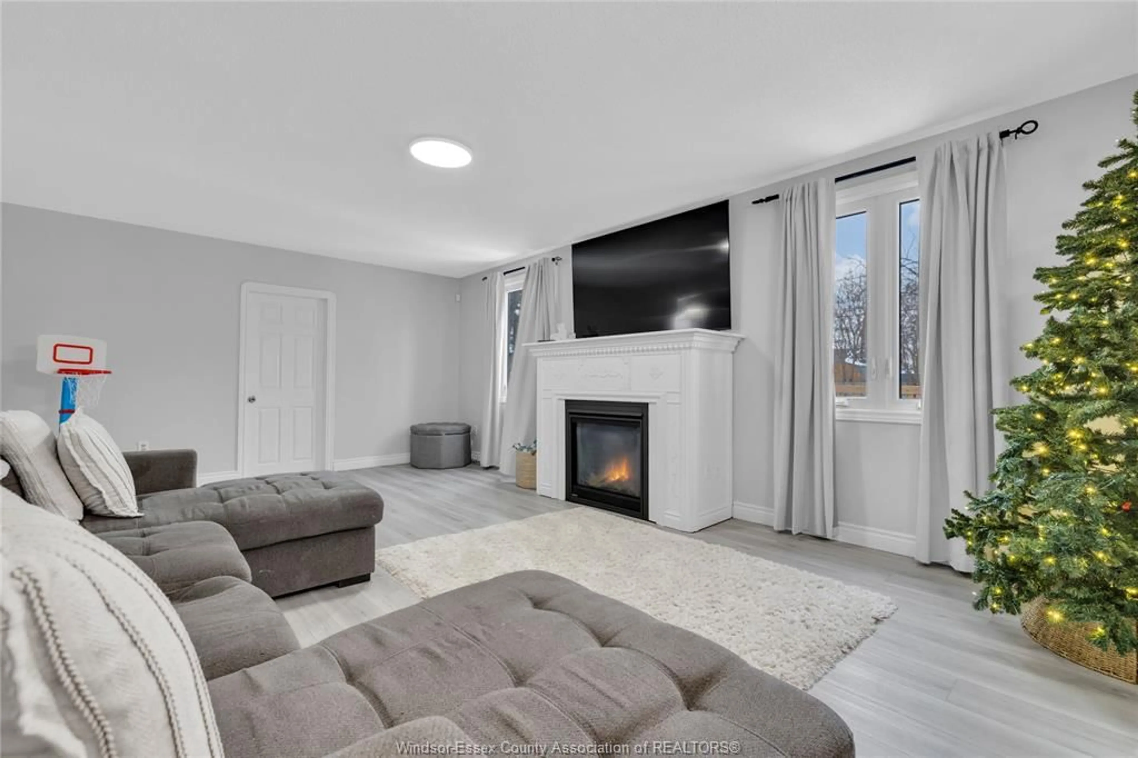 Living room with furniture, unknown for 1857 AUBIN, Windsor Ontario N8W 4L1