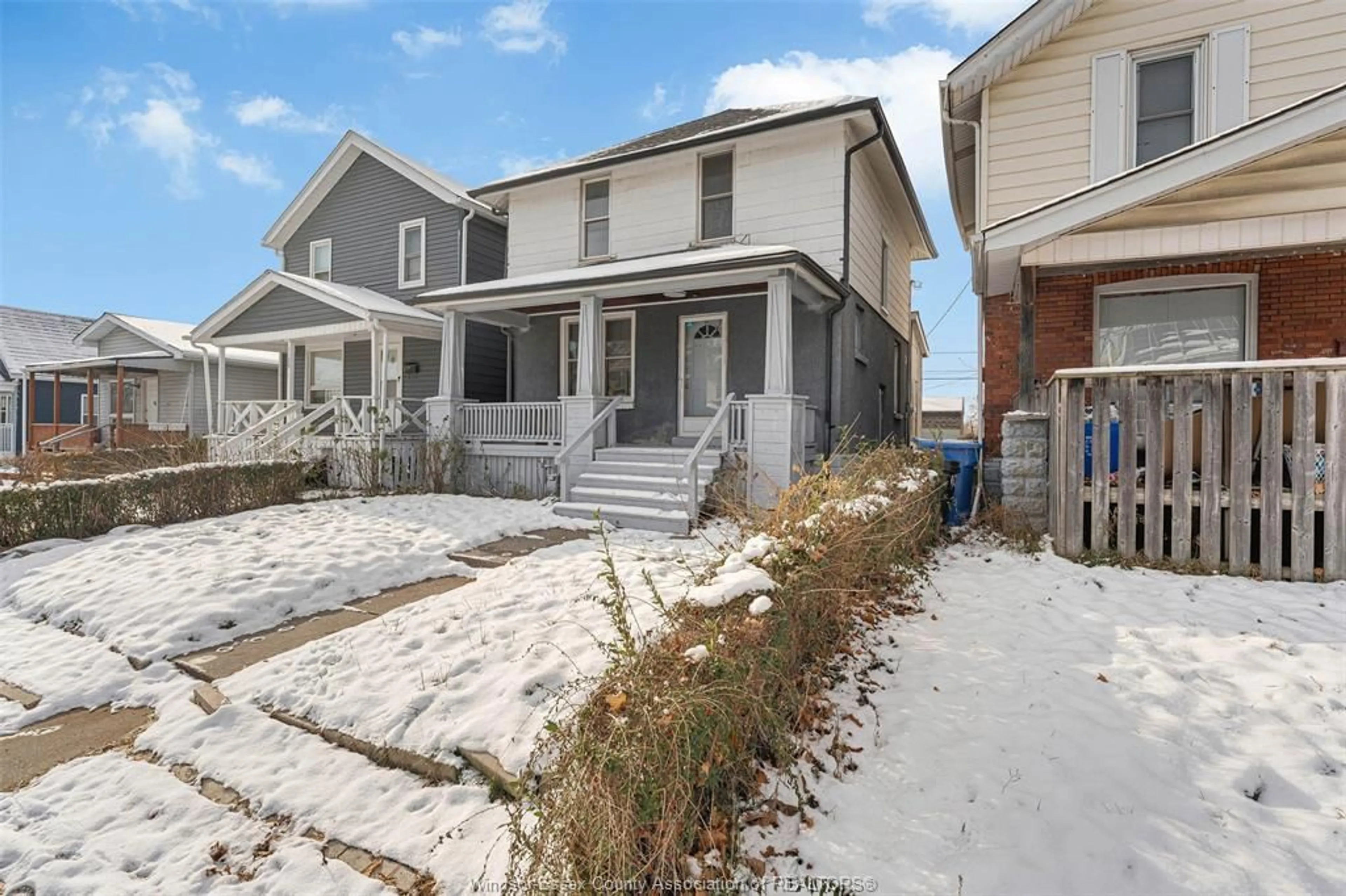 Unknown for 1127 WELLINGTON Ave, Windsor Ontario N9A 5K2