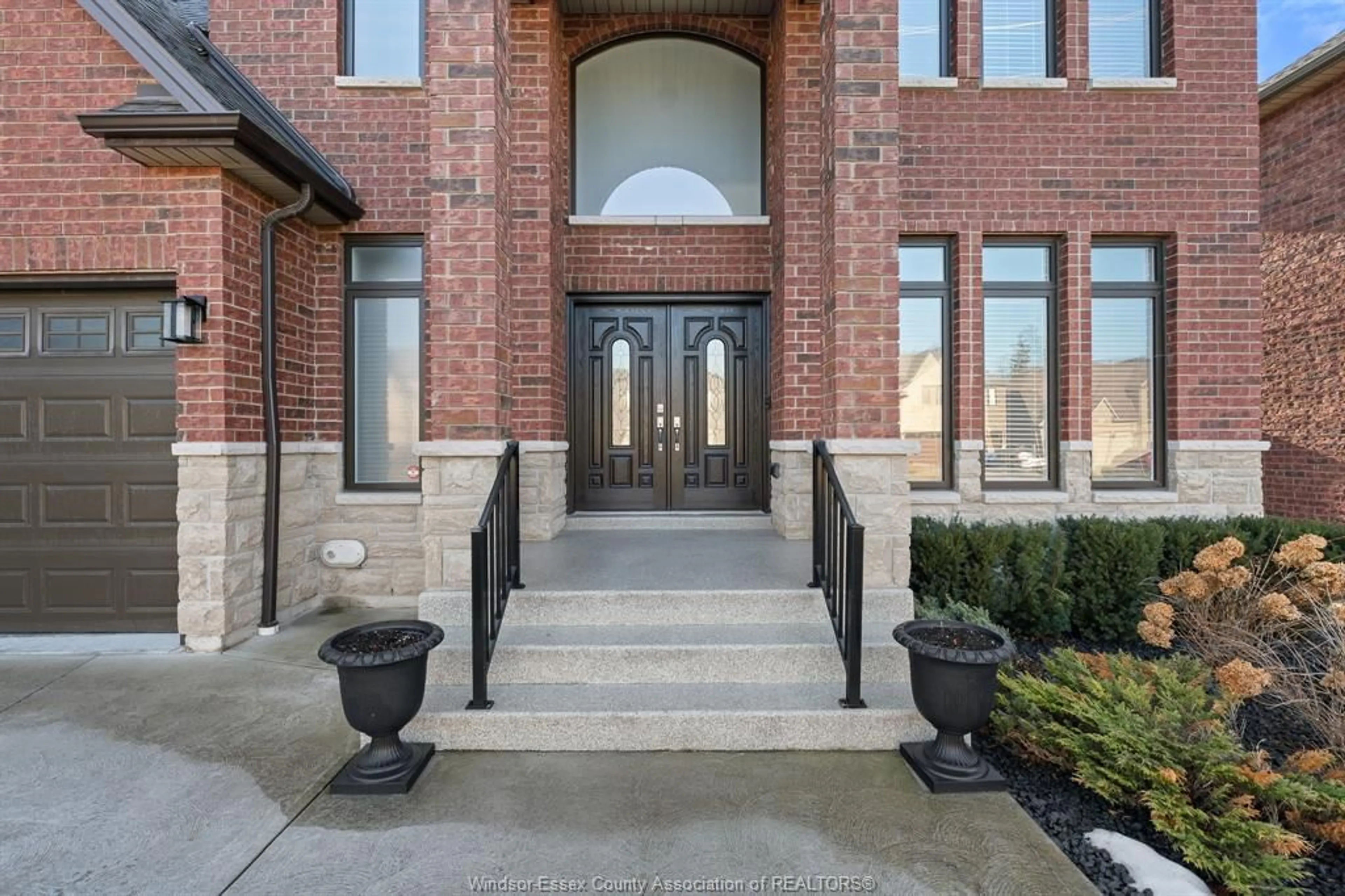 Home with brick exterior material, street for 6184 DISPUTED Rd, LaSalle Ontario N9H 0E6