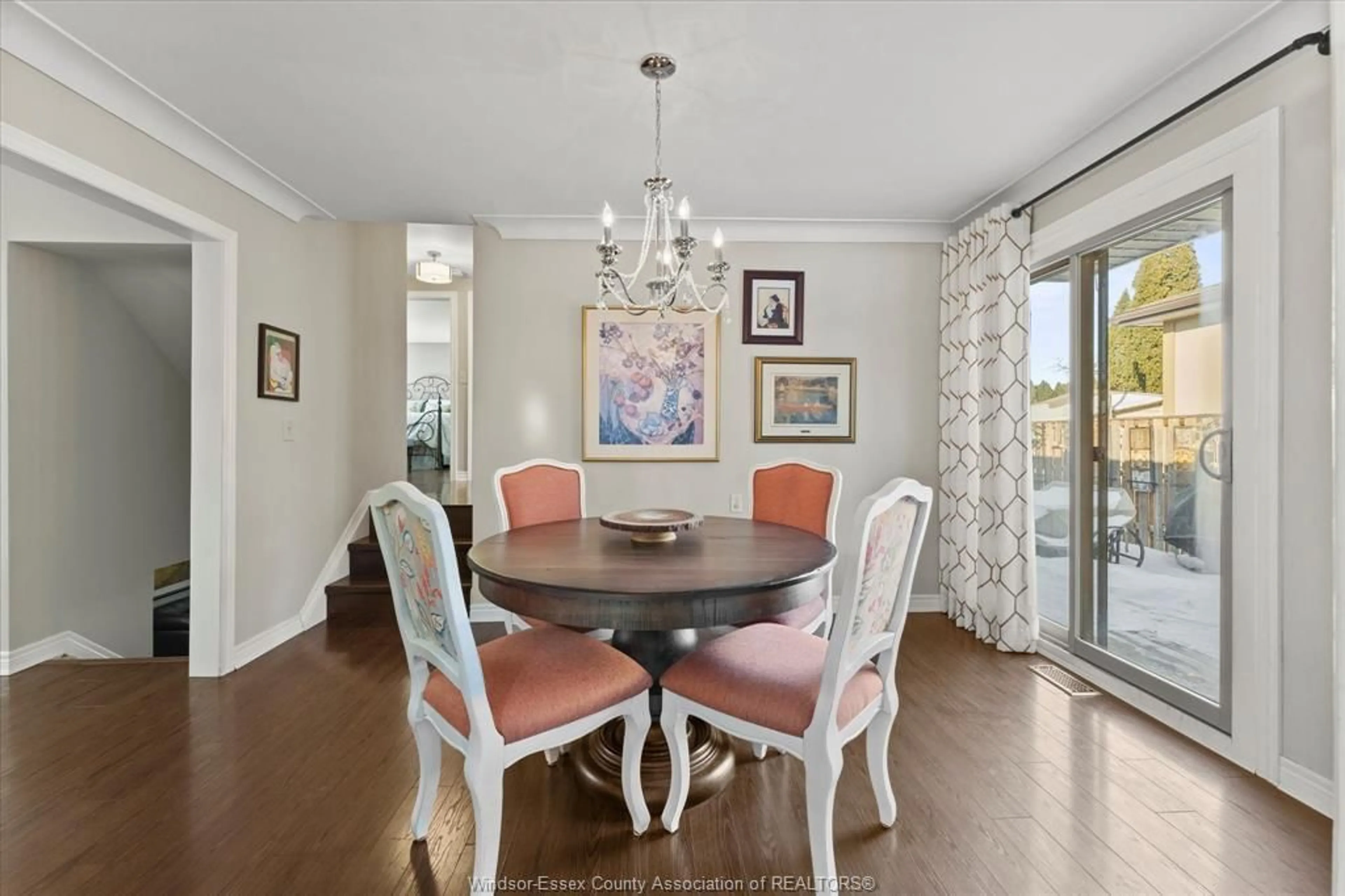 Dining room, unknown for 10659 Keating Cres, Windsor Ontario N8R 1T6