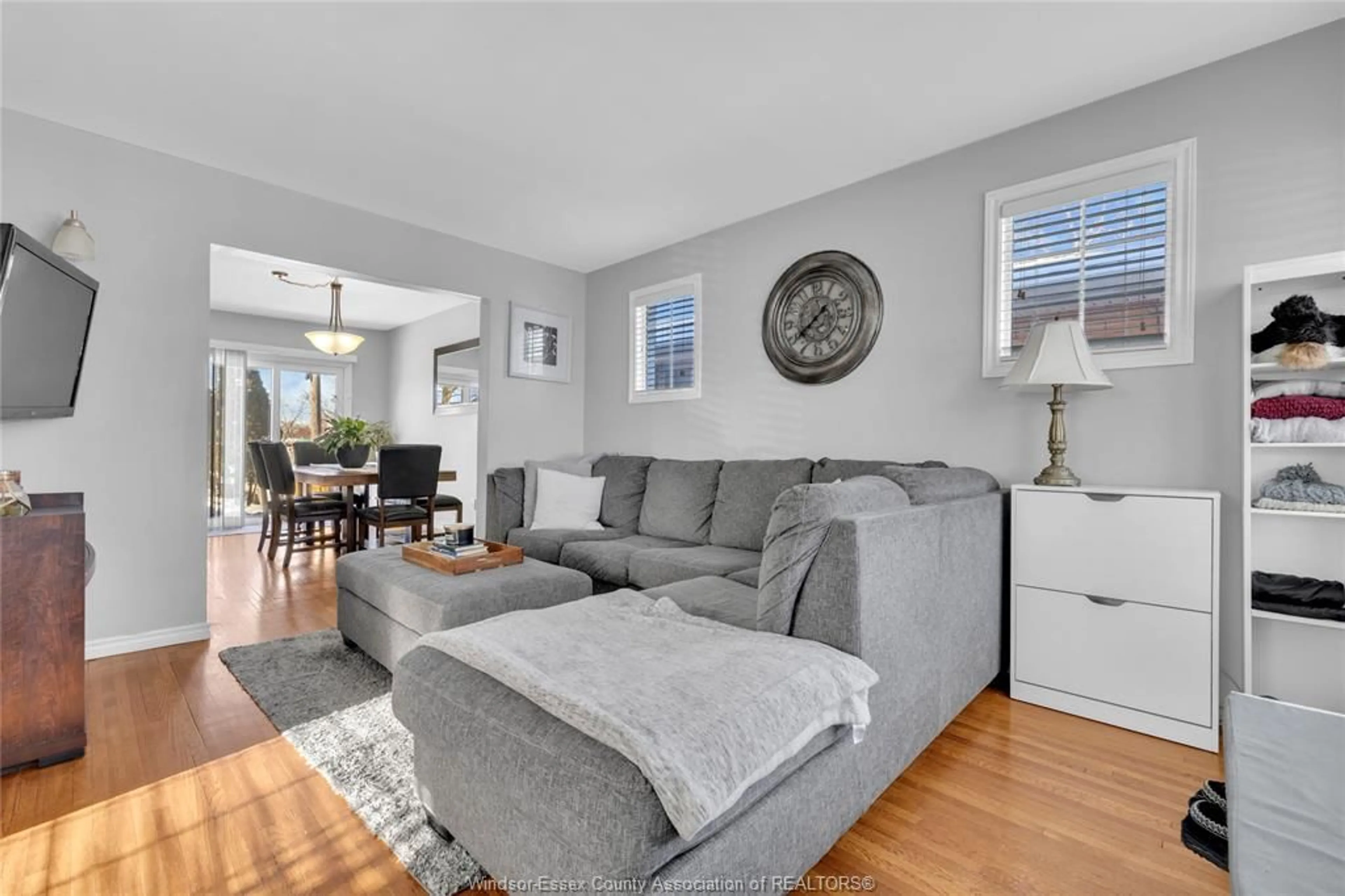 Living room with furniture, unknown for 1605 CENTRAL, Windsor Ontario N8Y 3V9