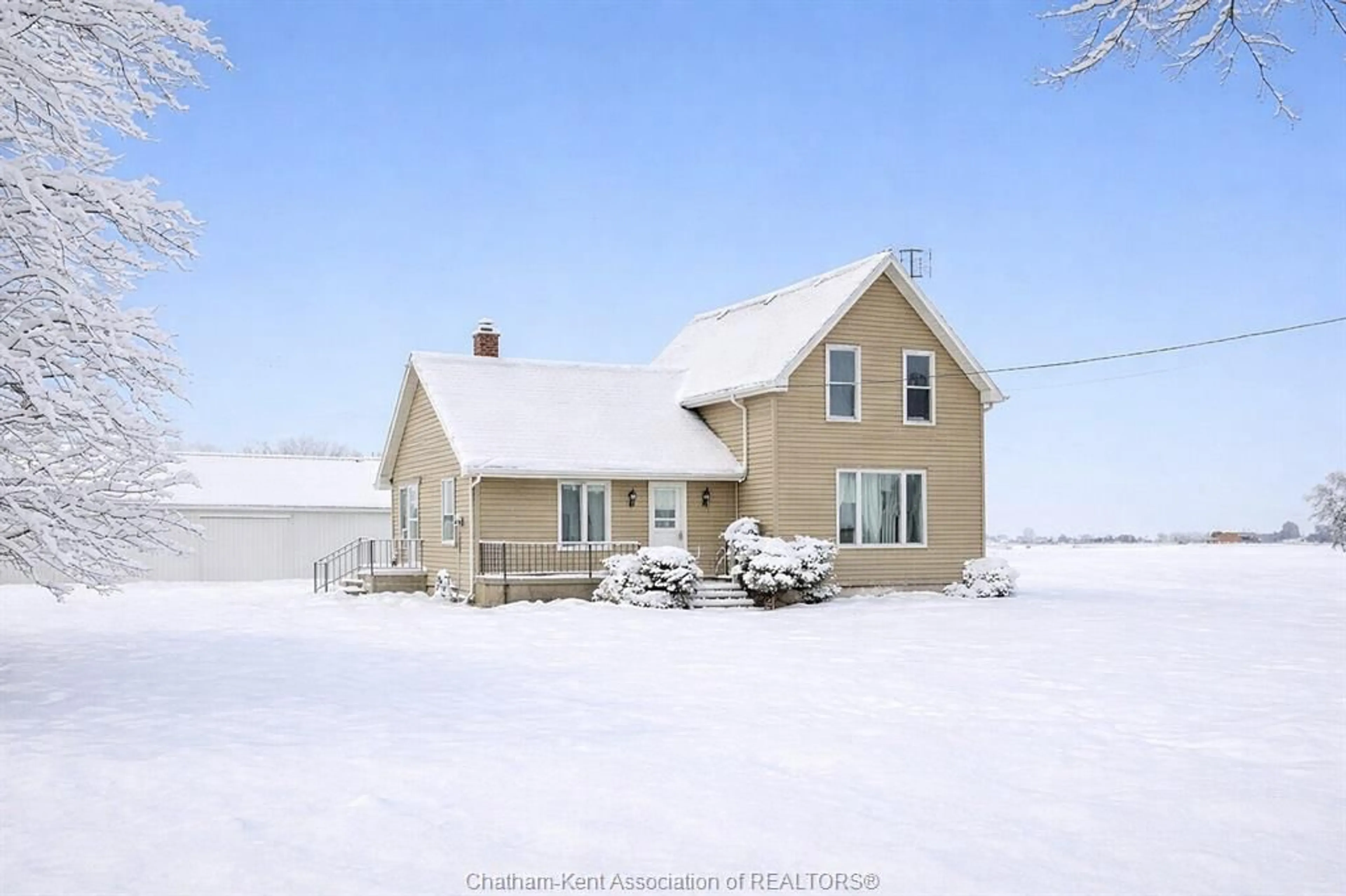 Unknown for 20385 Port Rd, Merlin Ontario N0P 1W0