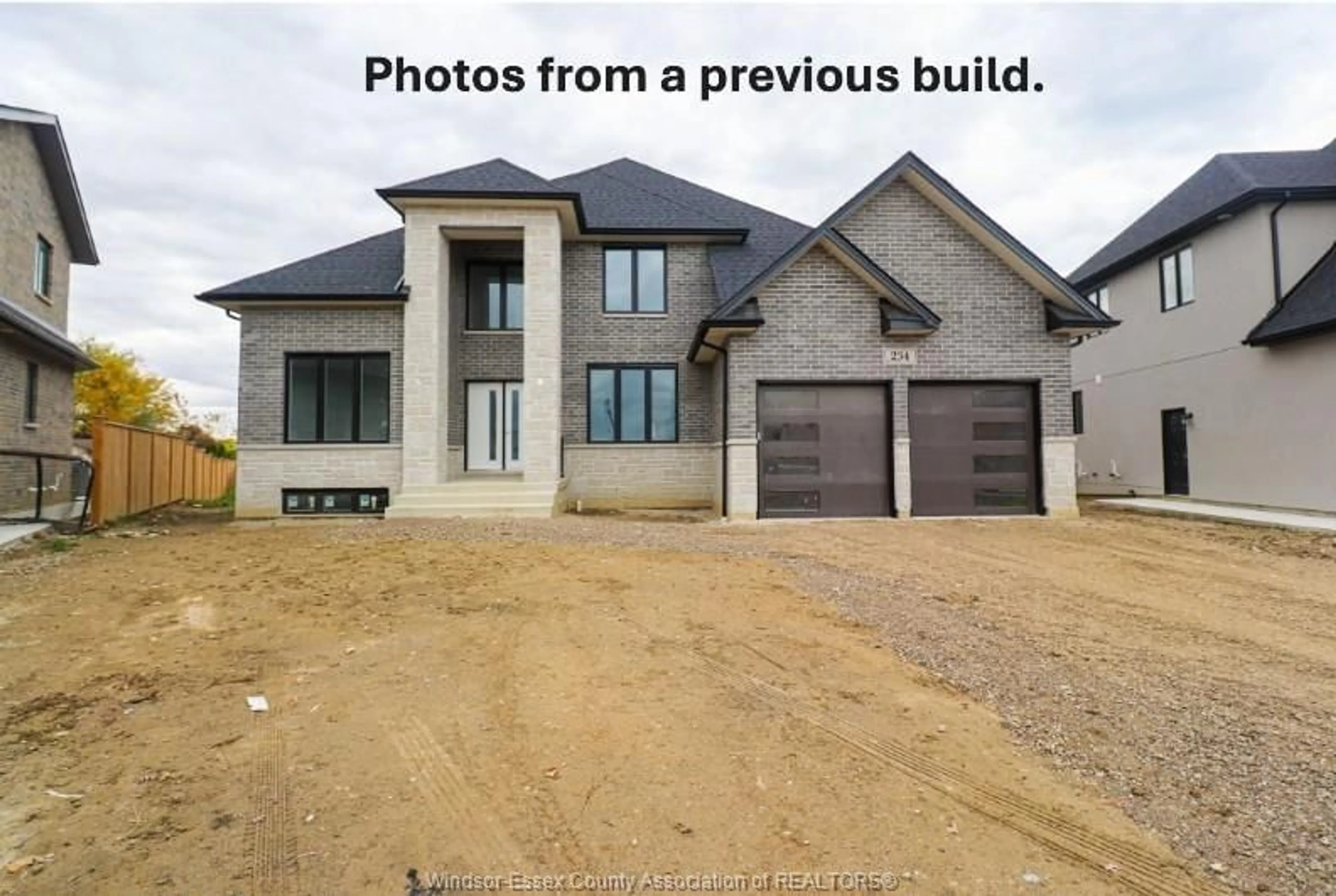 Unknown for LOT 4 OKE, LaSalle Ontario N9J 2M6