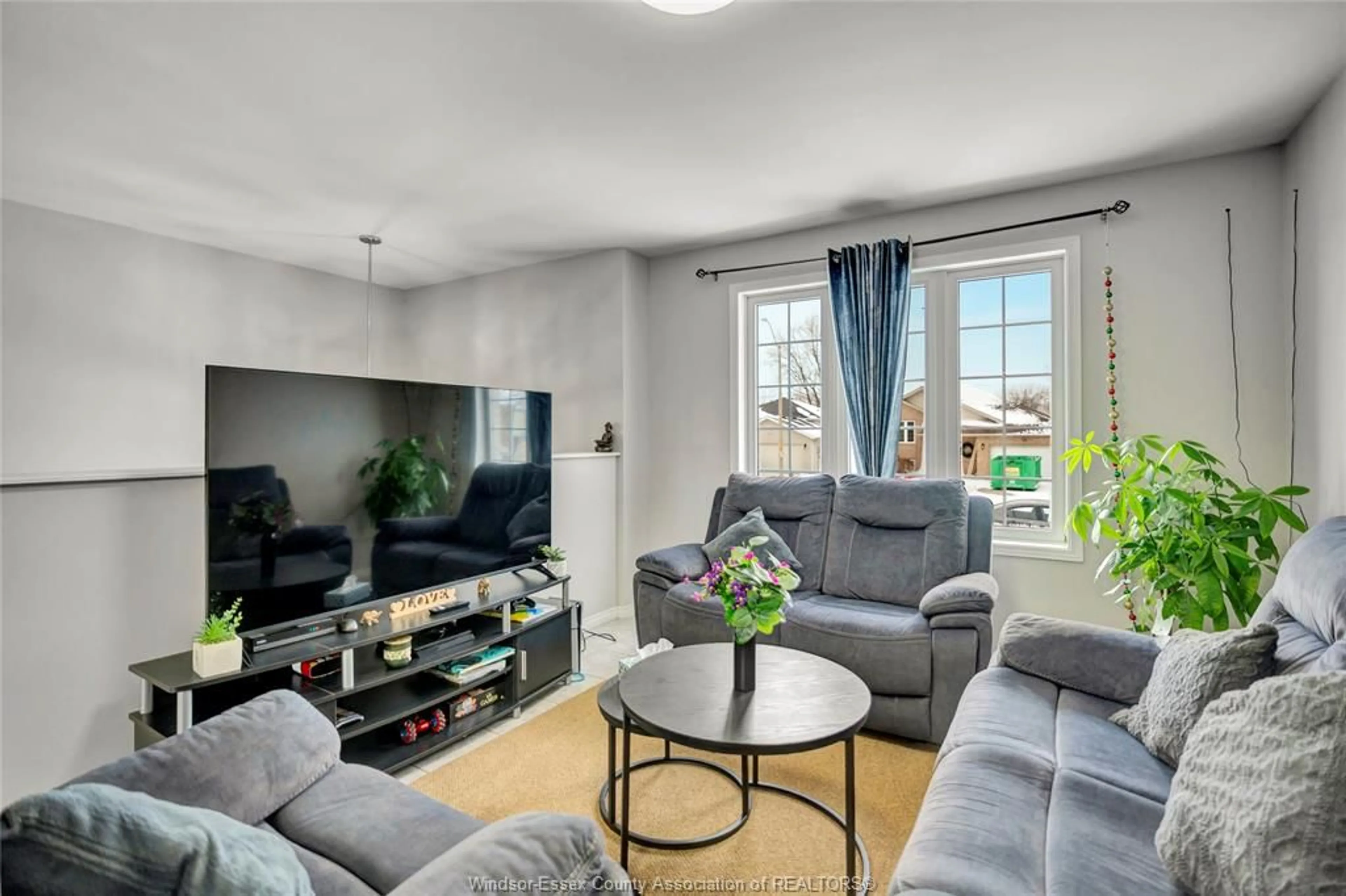 Living room with furniture, unknown for 787 HELENA Crt, Belle River Ontario N8L 0L1