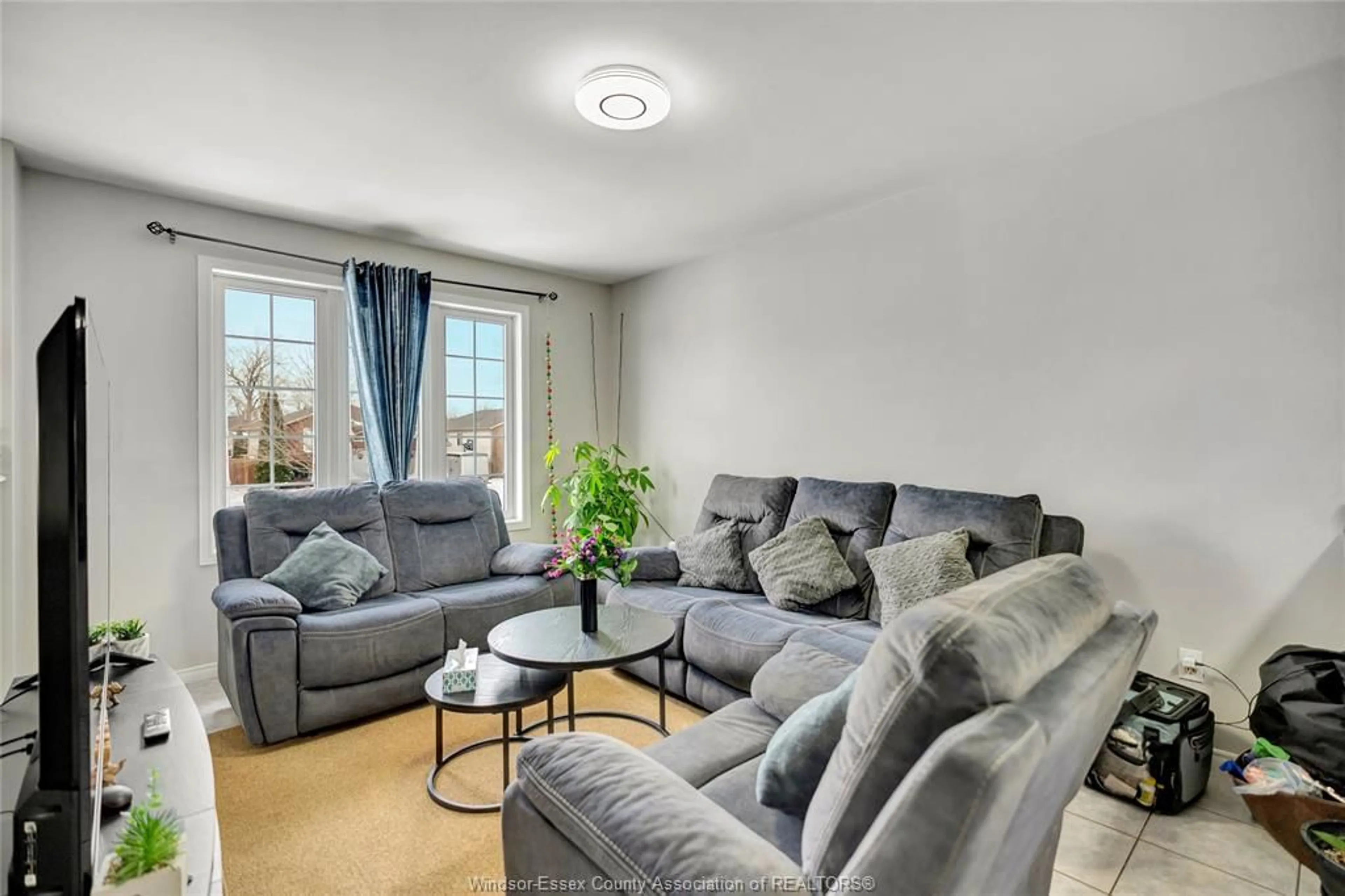 Living room with furniture, unknown for 787 HELENA Crt, Belle River Ontario N8L 0L1