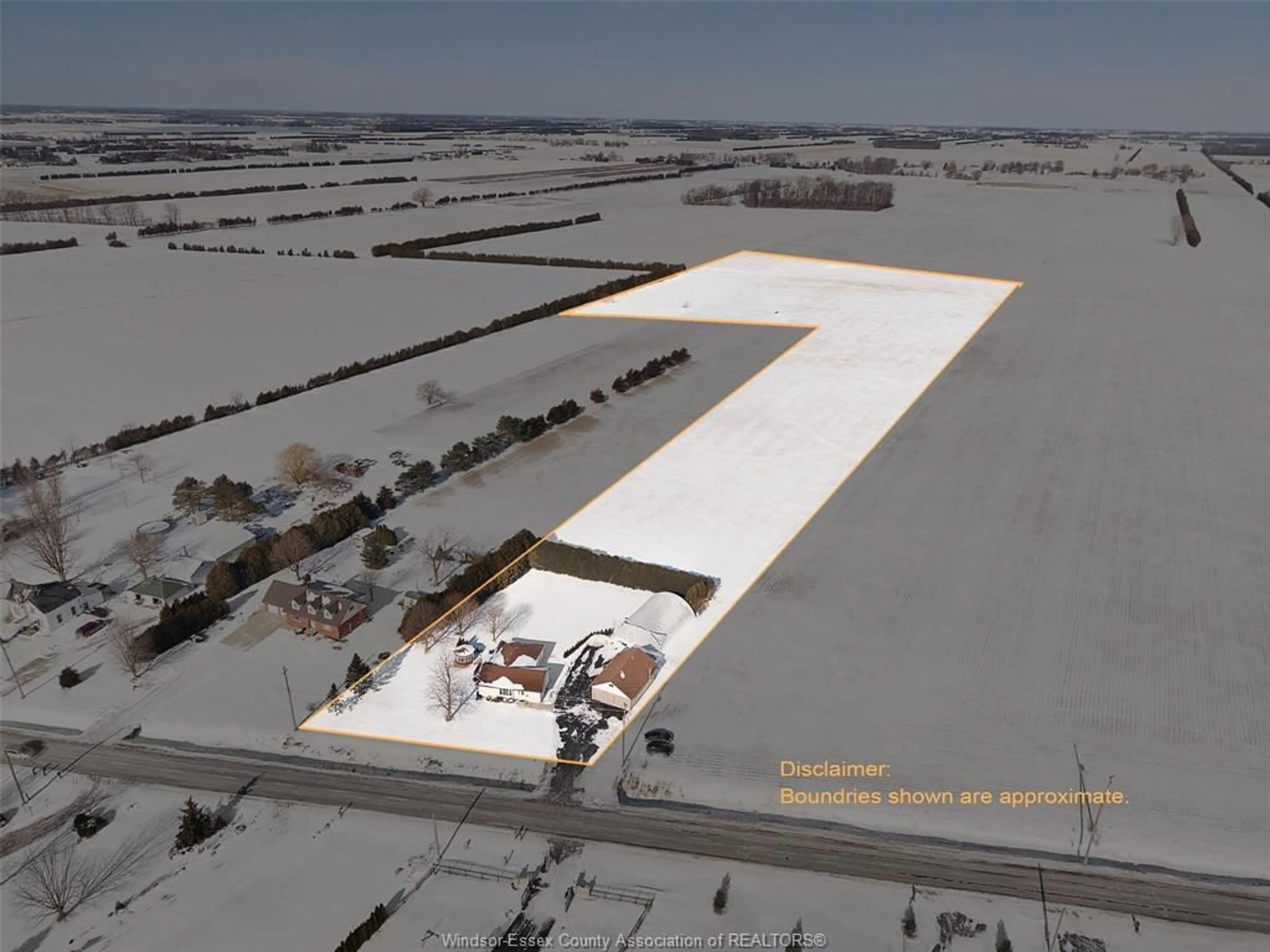 A pic of a room for 1331 DEER RUN Rd, Leamington Ontario N8H 3V7