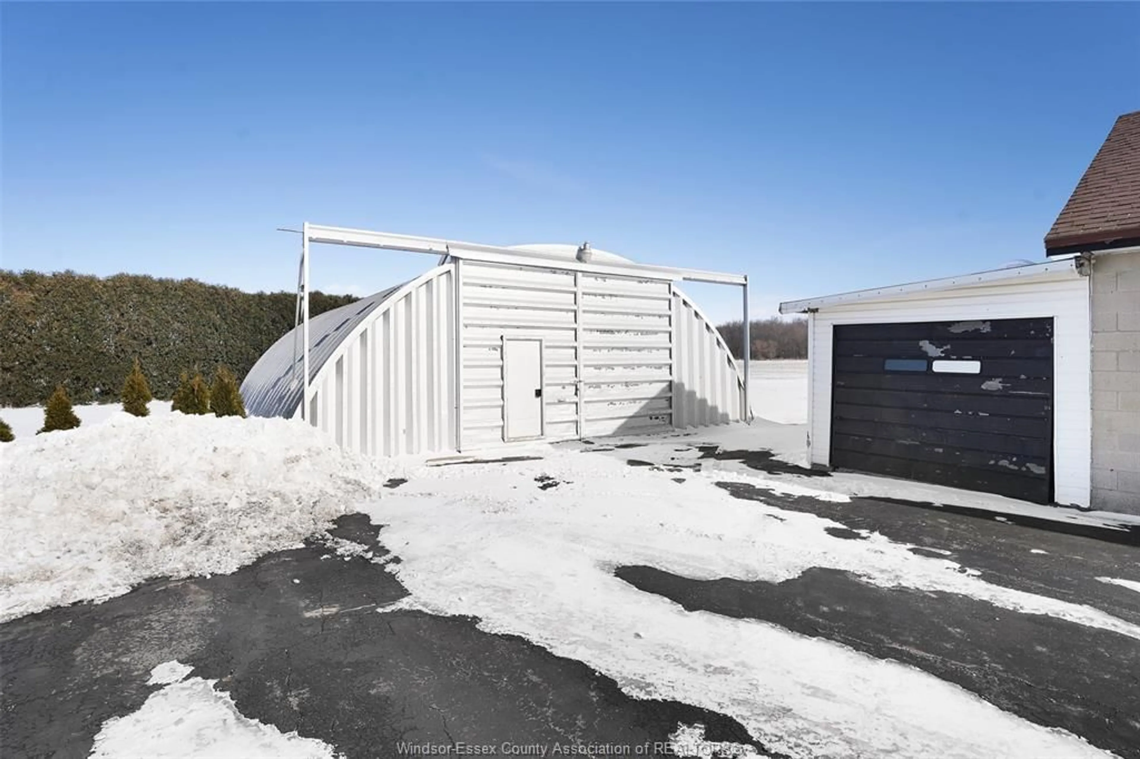 Shed for 1331 DEER RUN Rd, Leamington Ontario N8H 3V7