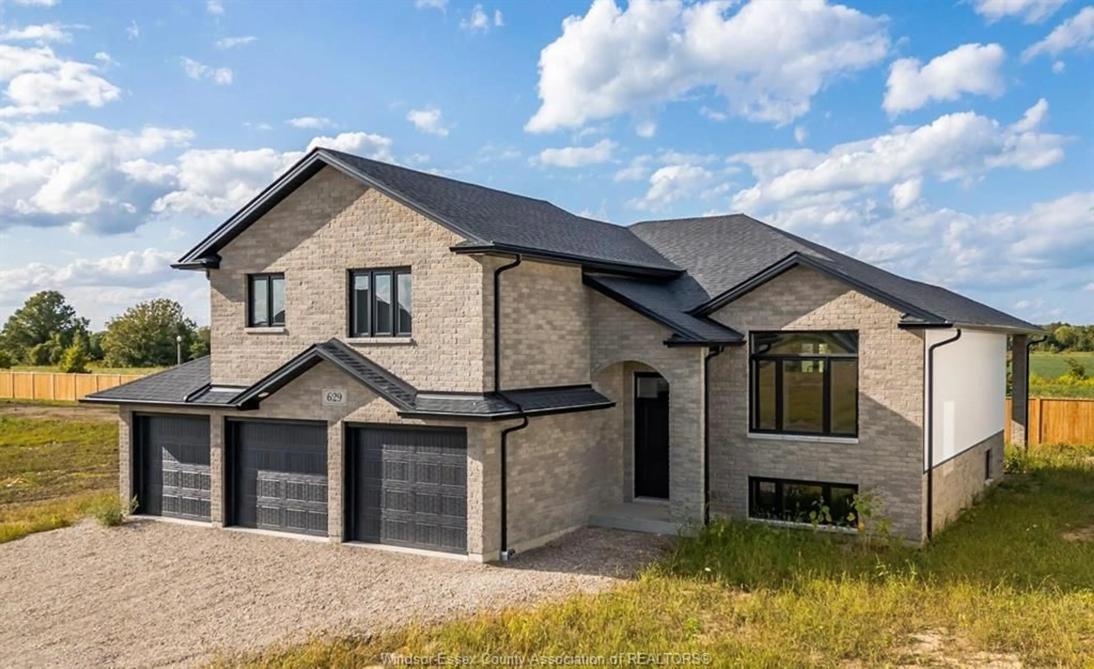 Home with brick exterior material, street for LOT 6 SUMMIT St, Lakeshore Ontario N0R 1A7