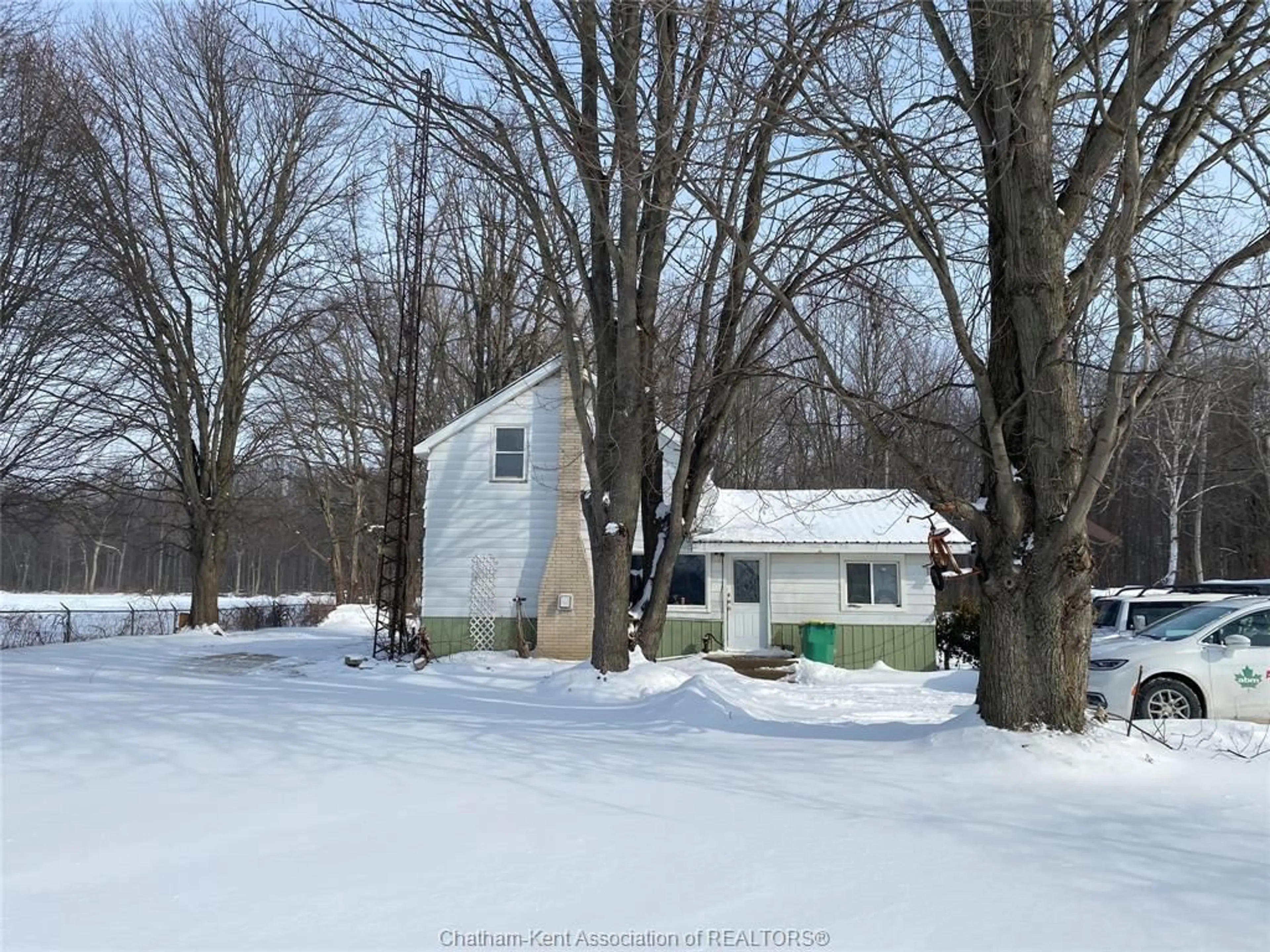 Unknown for 22330 HAGERTY Rd, Newbury Ontario N0L 1Z0