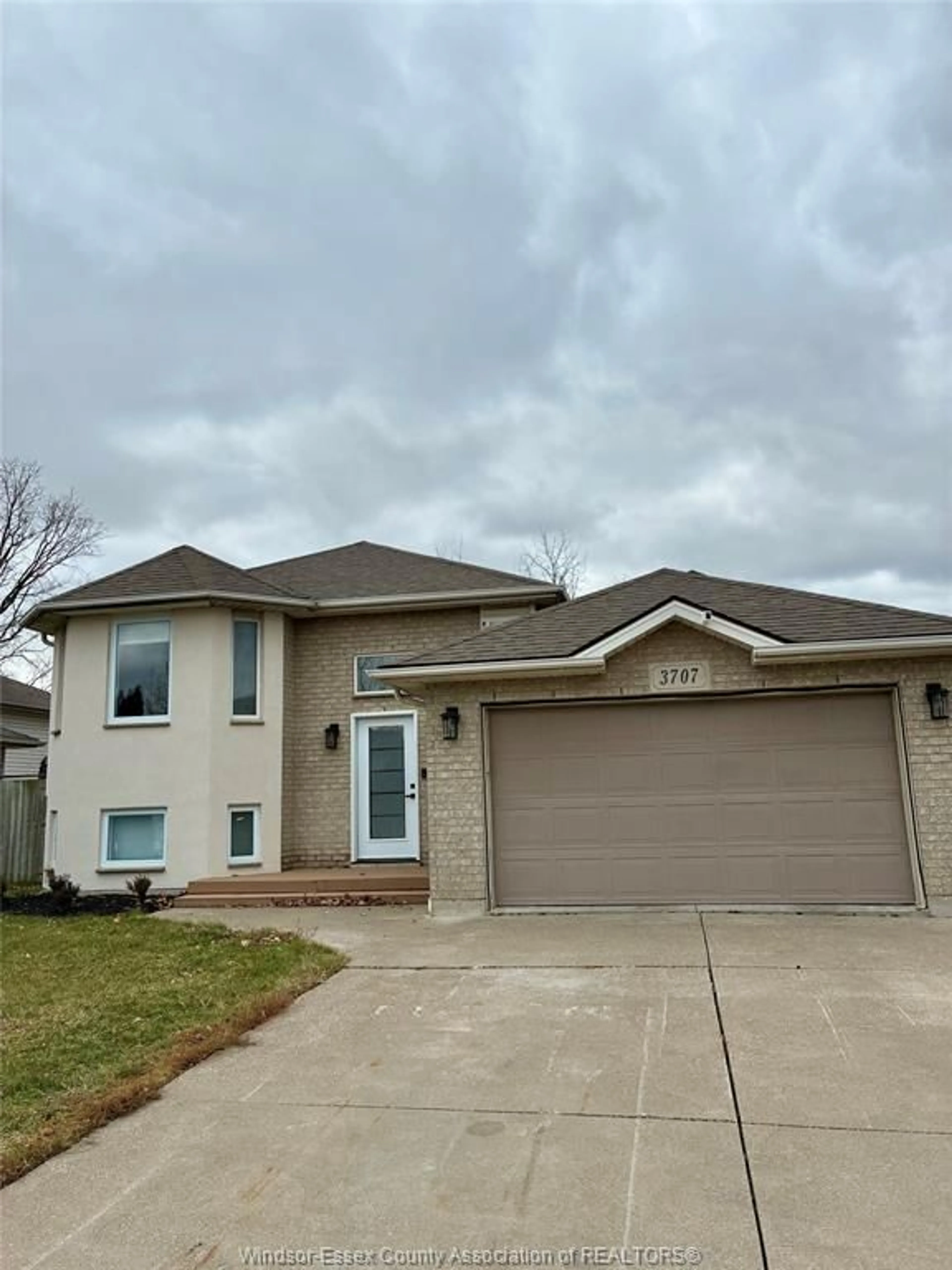 Home with brick exterior material, street for 3707 MAGUIRE St, Windsor Ontario N9E 4V3