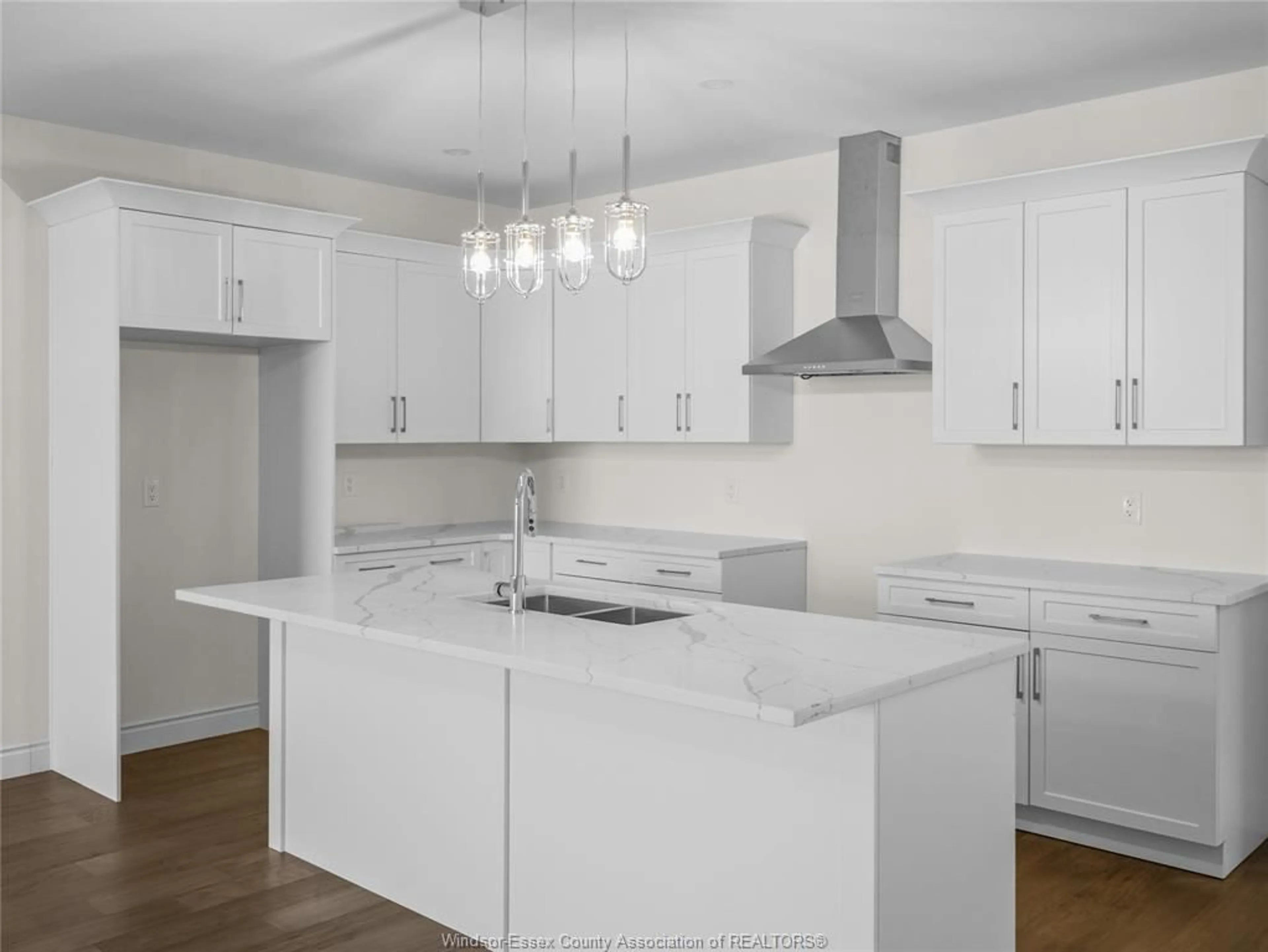 Open concept kitchen, unknown for 222 MCLELLAN Ave, Amherstburg Ontario N9V 0H1