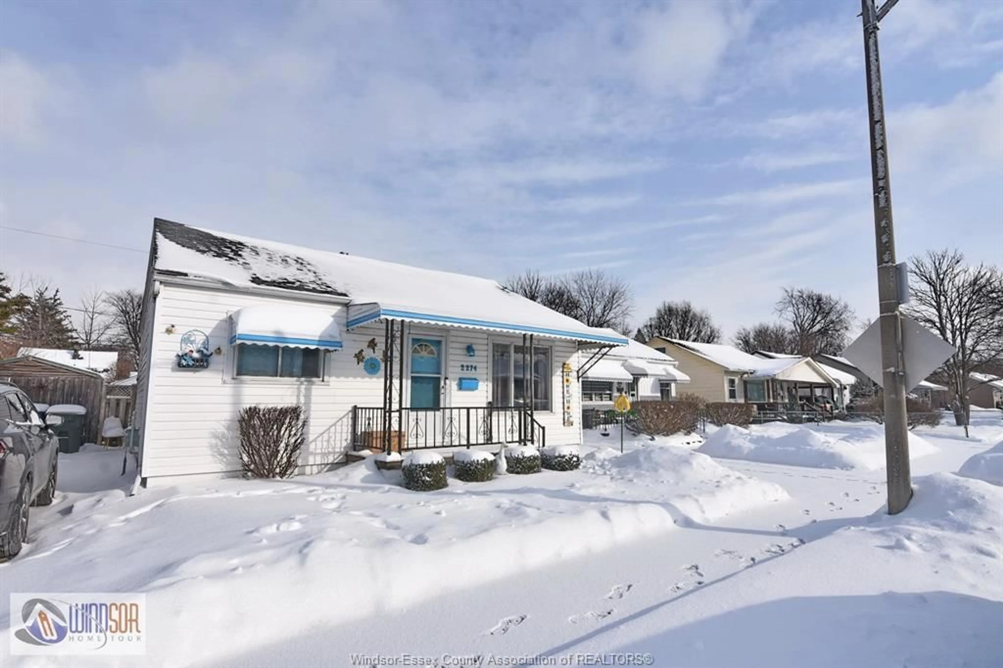 Unknown for 2274 MARENTETTE Ave, Windsor Ontario N8W 2C1