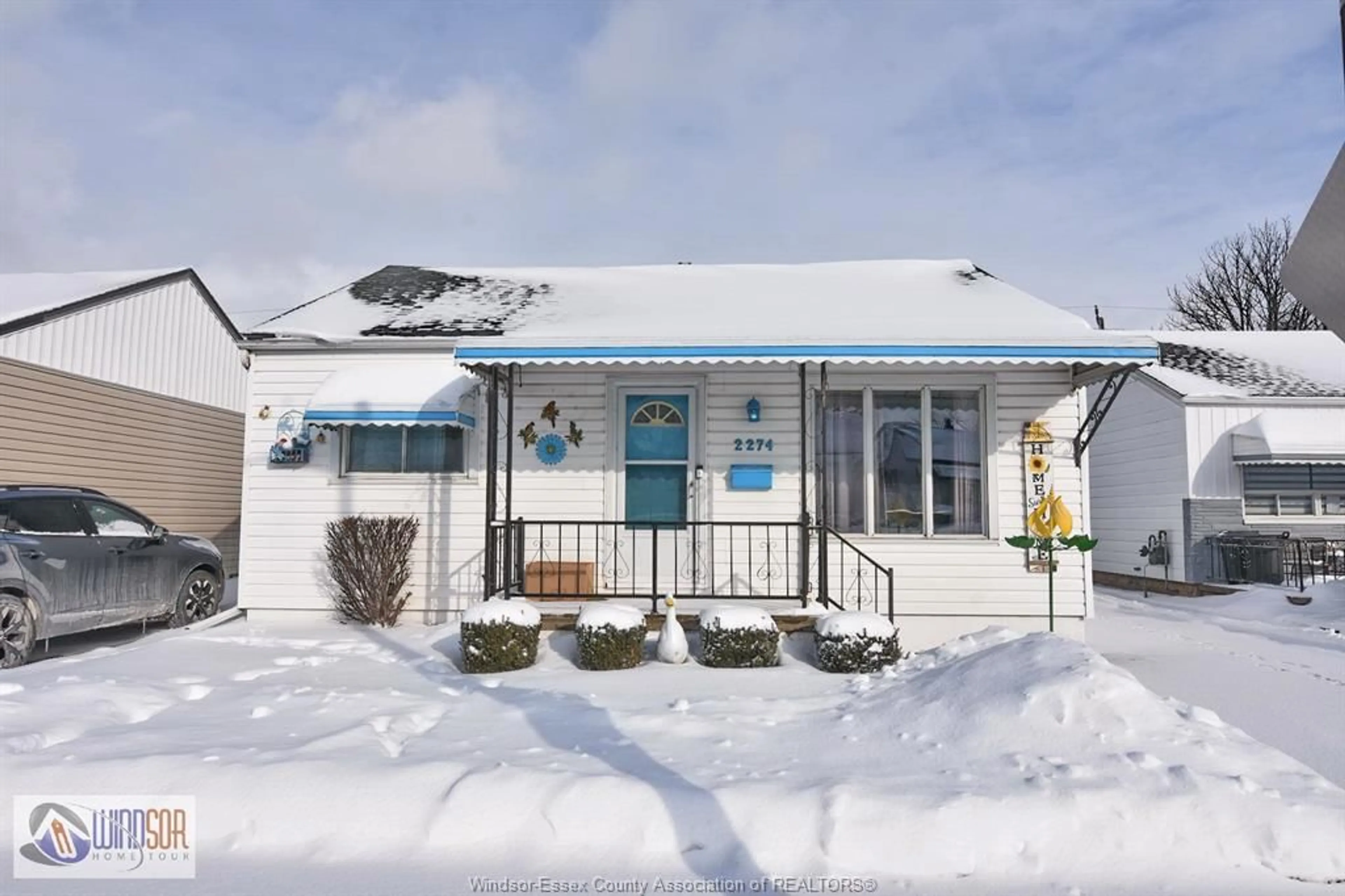 Unknown for 2274 MARENTETTE Ave, Windsor Ontario N8W 2C1