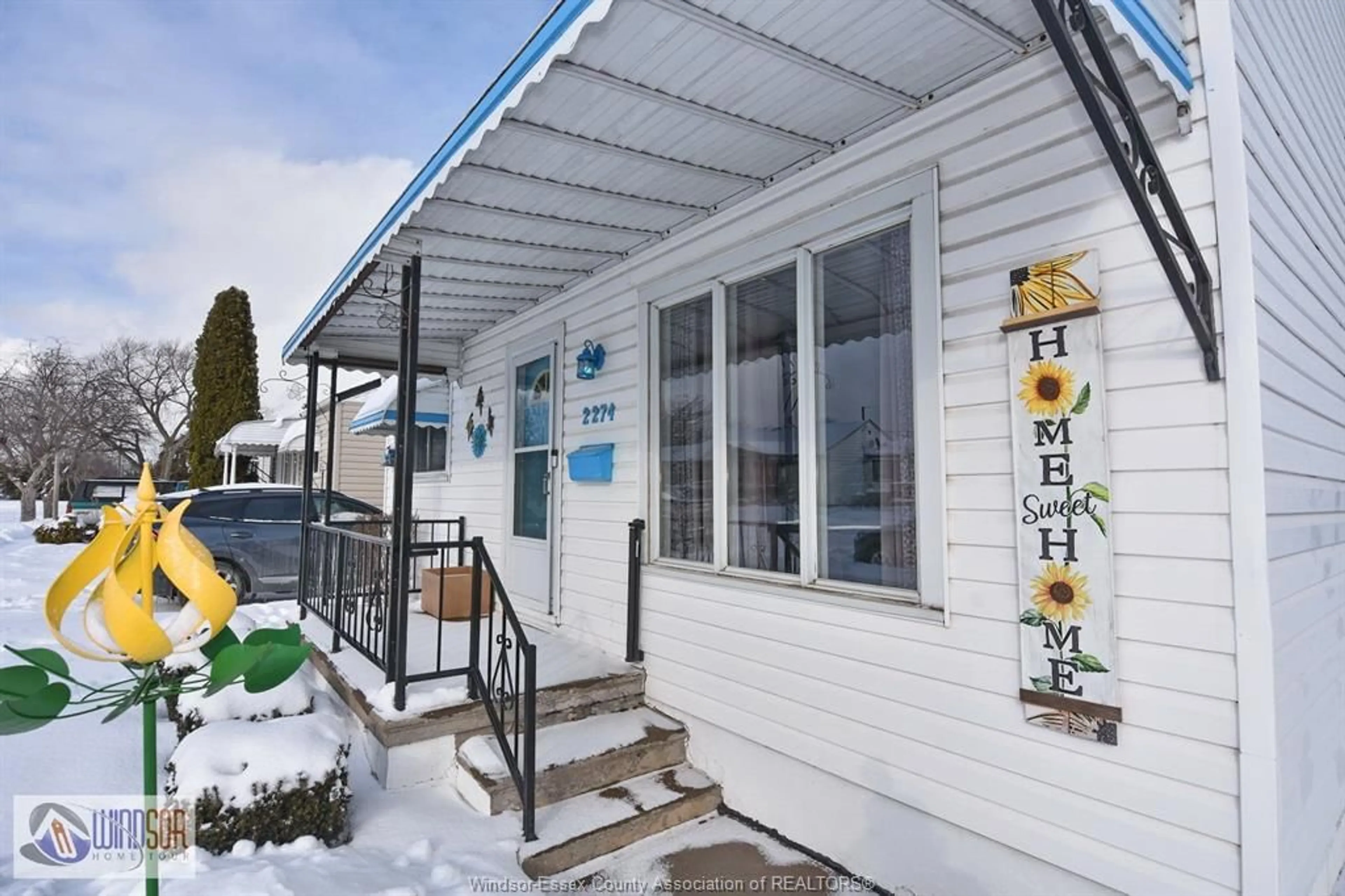 Unknown for 2274 MARENTETTE Ave, Windsor Ontario N8W 2C1