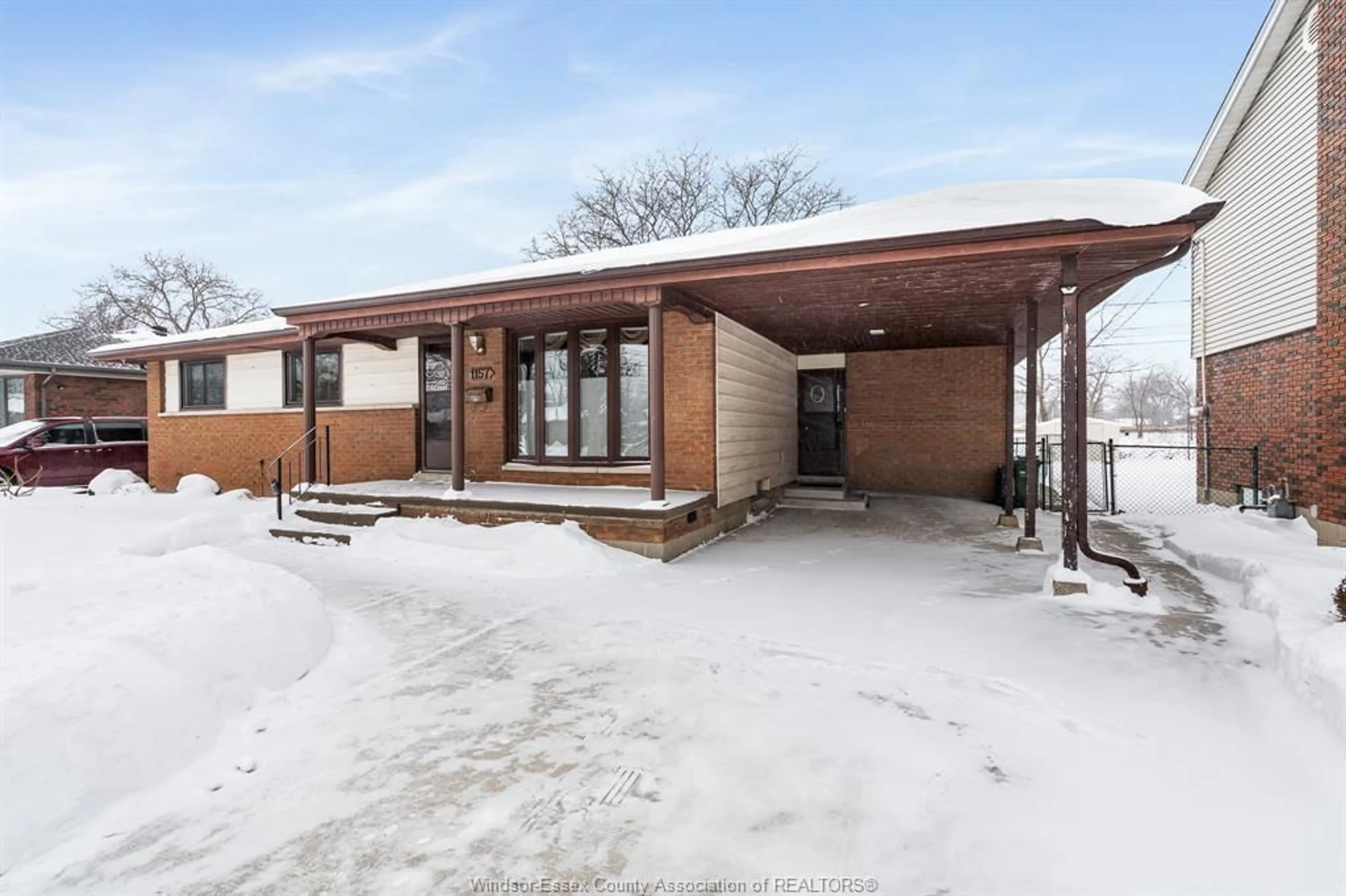 Home with brick exterior material, street for 1157 Coventry Crt, Windsor Ontario N8S 2W8