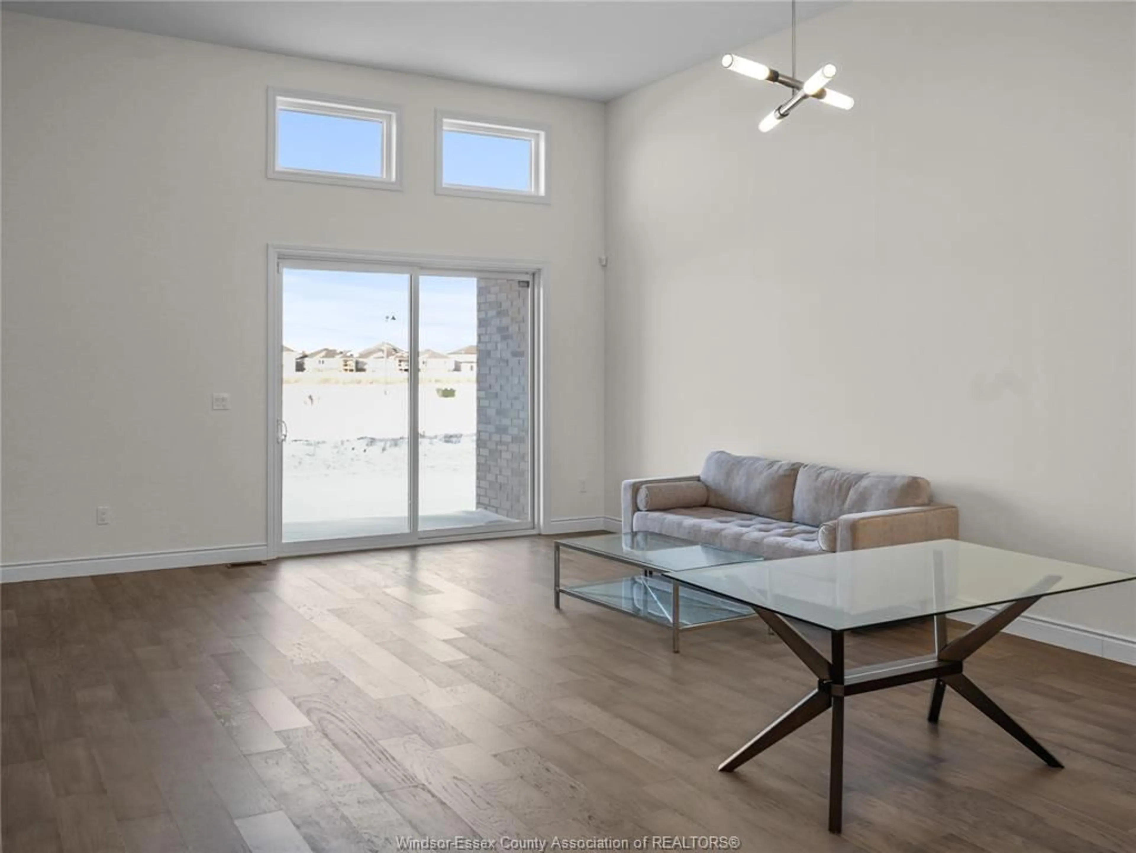 Living room with furniture, unknown for 218 MCLELLAN Ave, Amherstburg Ontario N9V 0H1