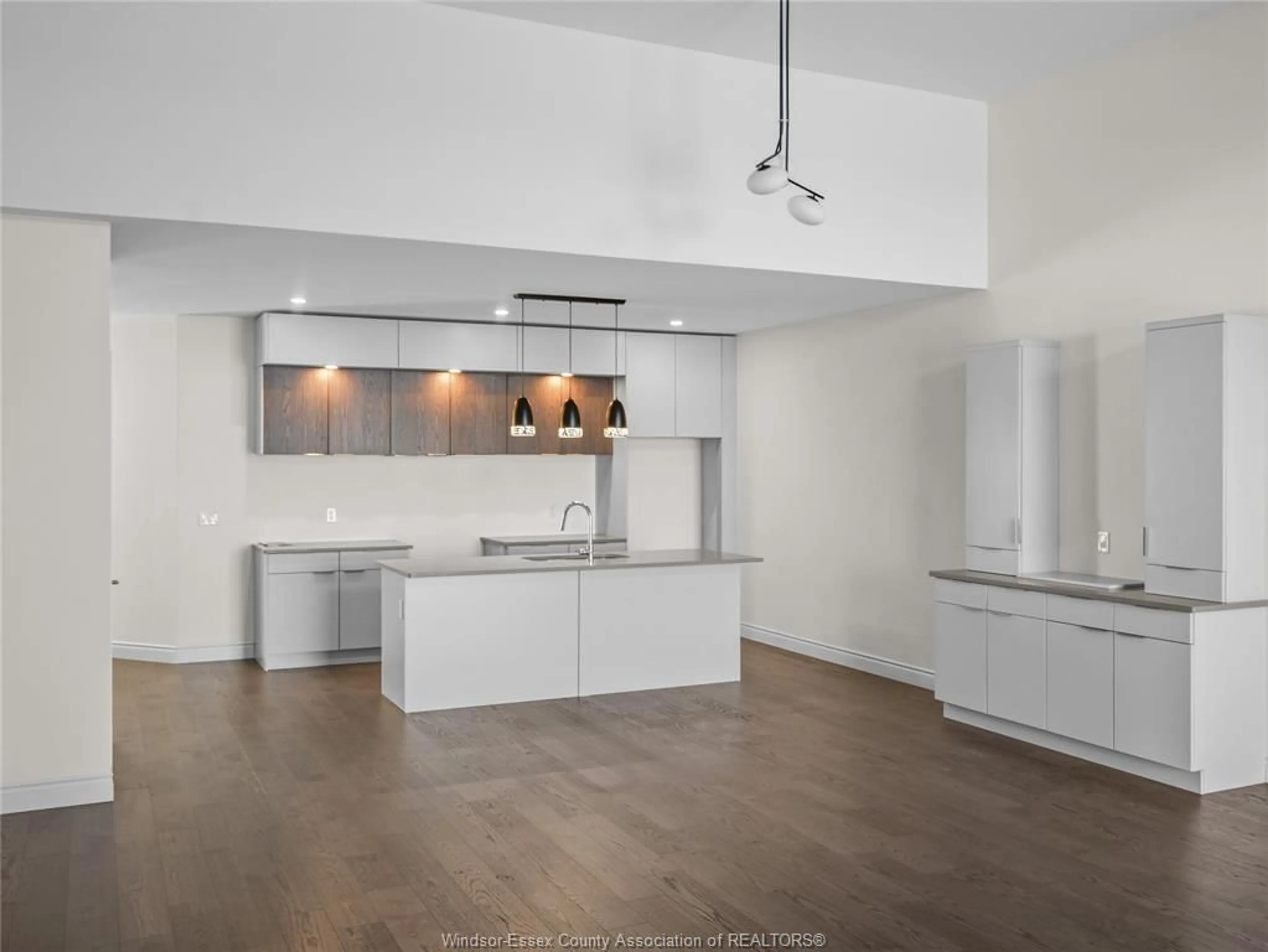 Open concept kitchen, unknown for 220 MCLELLAN Ave, Amherstburg Ontario N9V 0H1