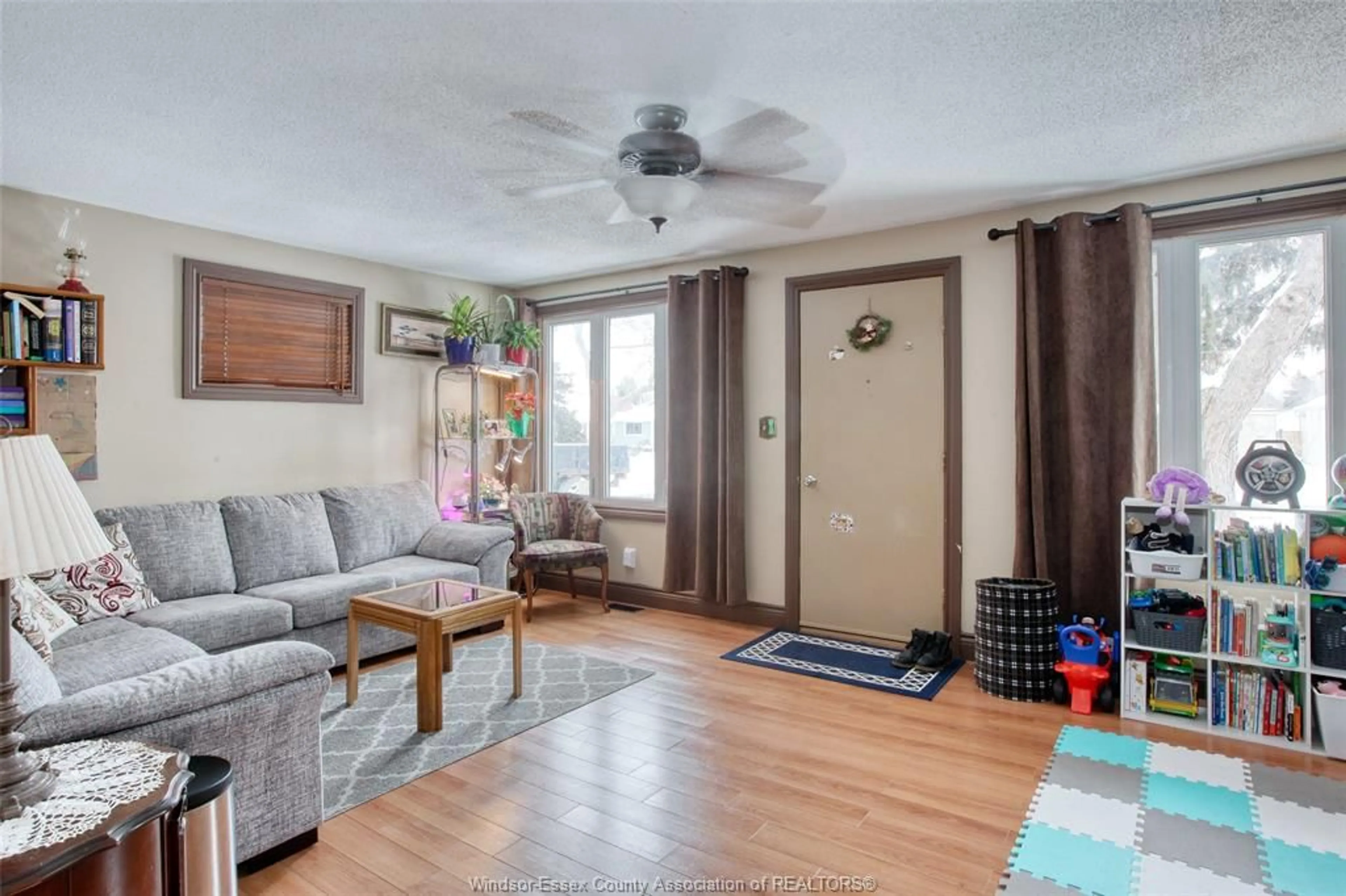 Living room with furniture, unknown for 155 PRADO Ave, Colchester Ontario N0R 1G0