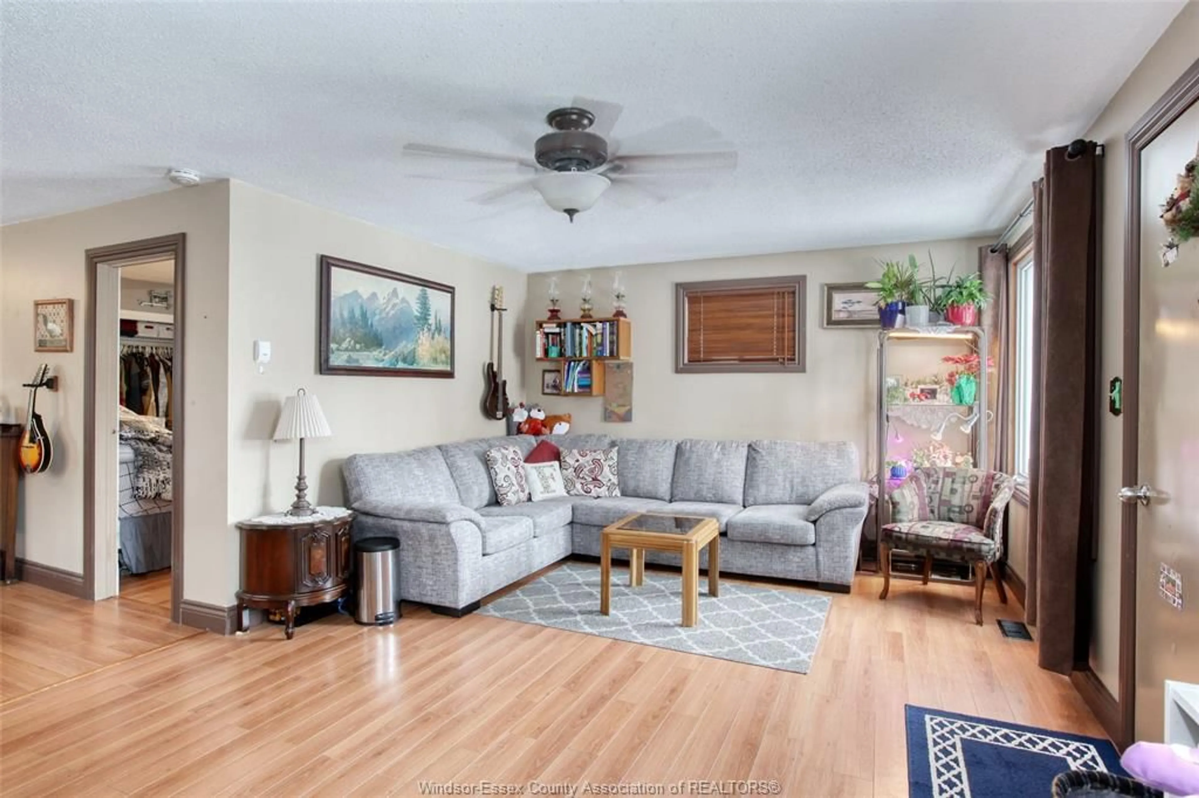 Living room with furniture, unknown for 155 PRADO Ave, Colchester Ontario N0R 1G0