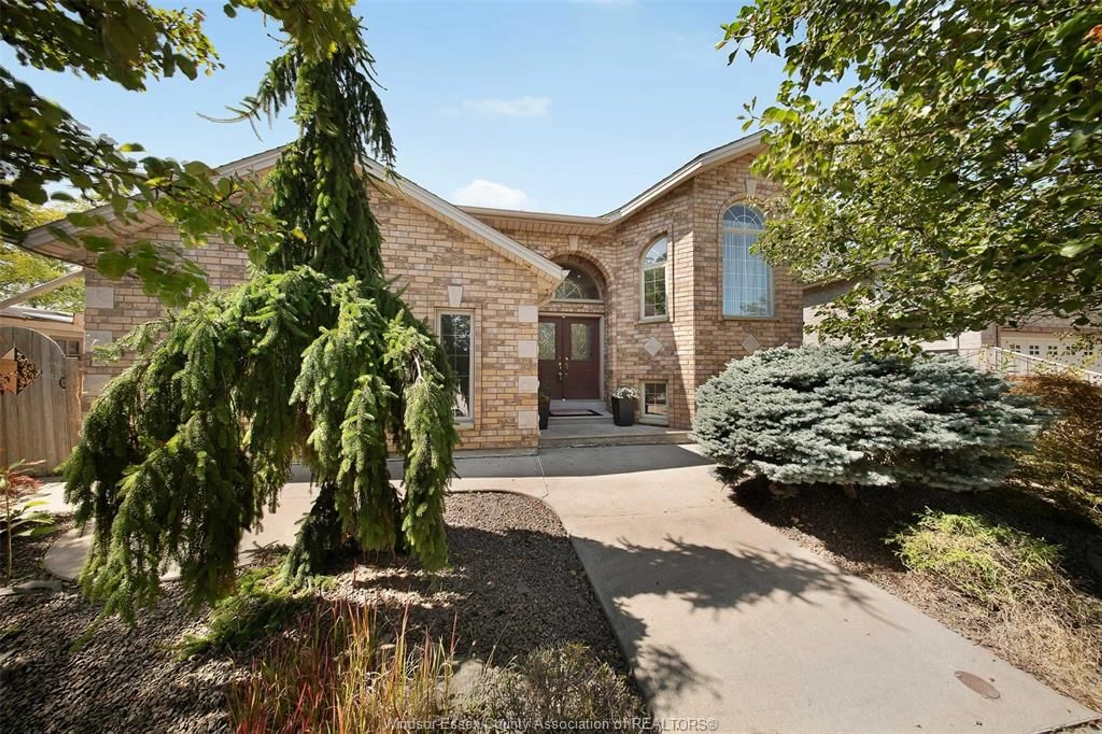 Home with brick exterior material, street for 4753 LAVENDER, Windsor Ontario N9G 3A7