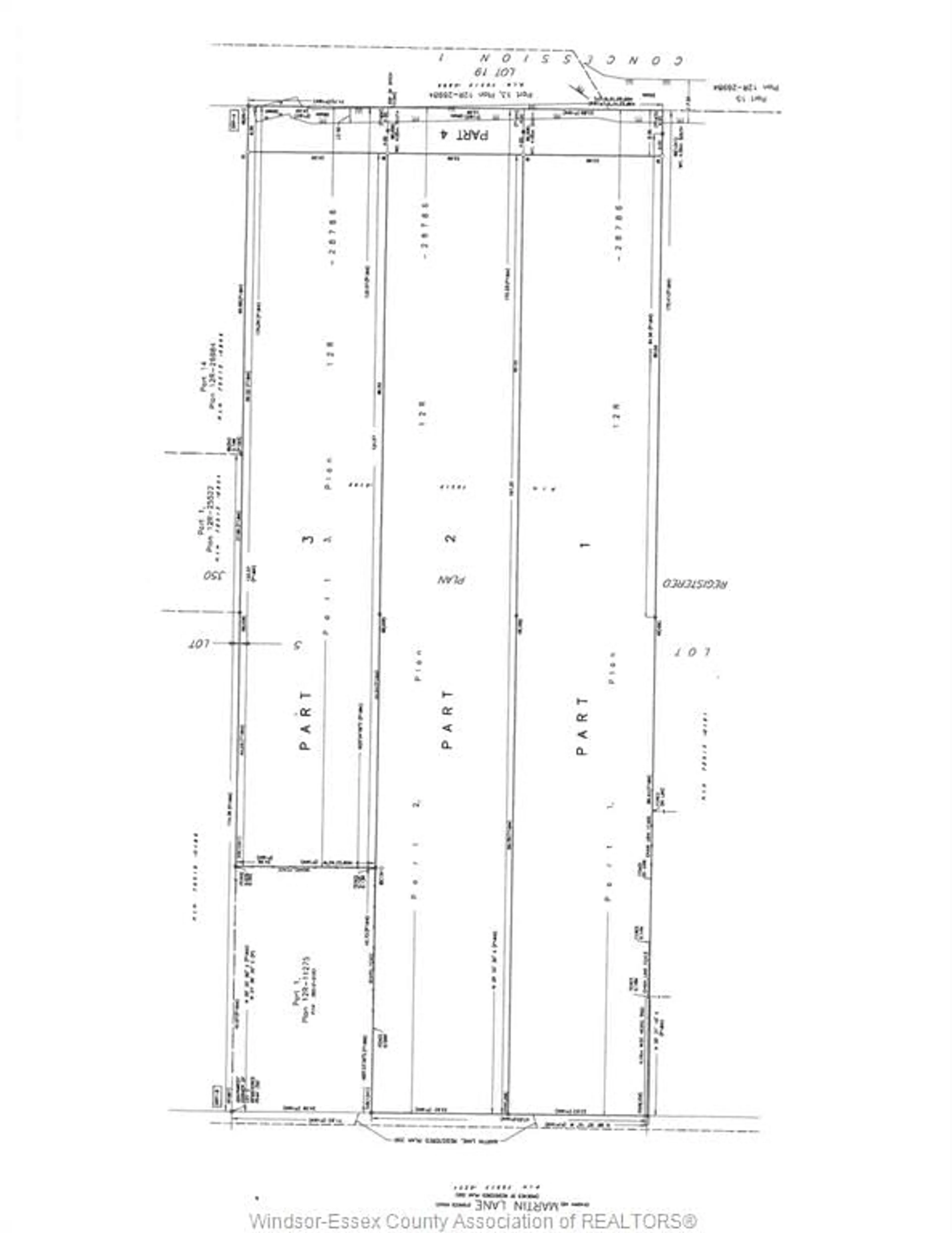 Floor plan for 367 MARTIN Lane, LaSalle Ontario N9J 2M3