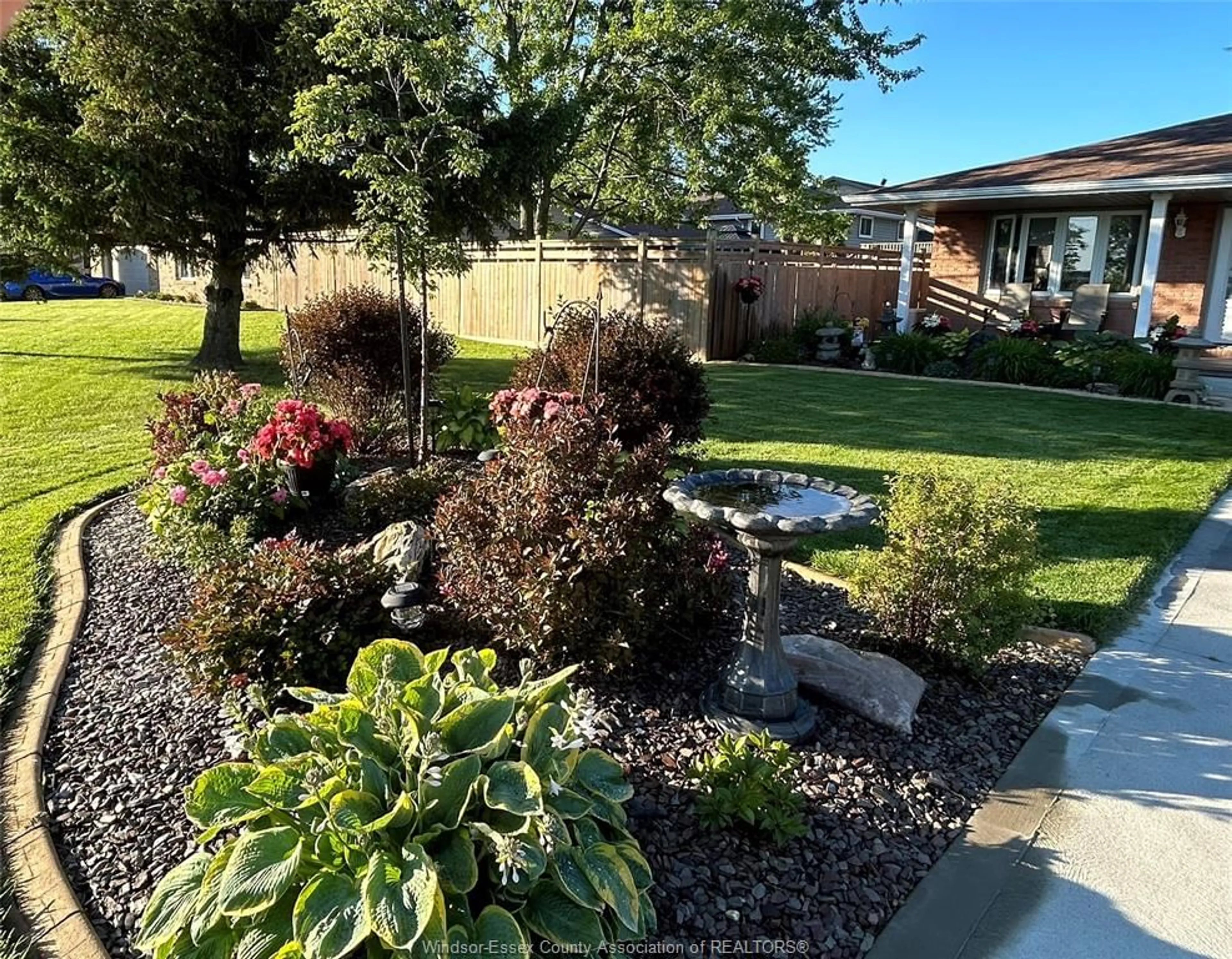 A pic from outside/outdoor area/front of a property/back of a property/a pic from drone, water/lake/river/ocean view for 13 SOUTH TALBOT Rd, Essex Ontario N8M 1L8
