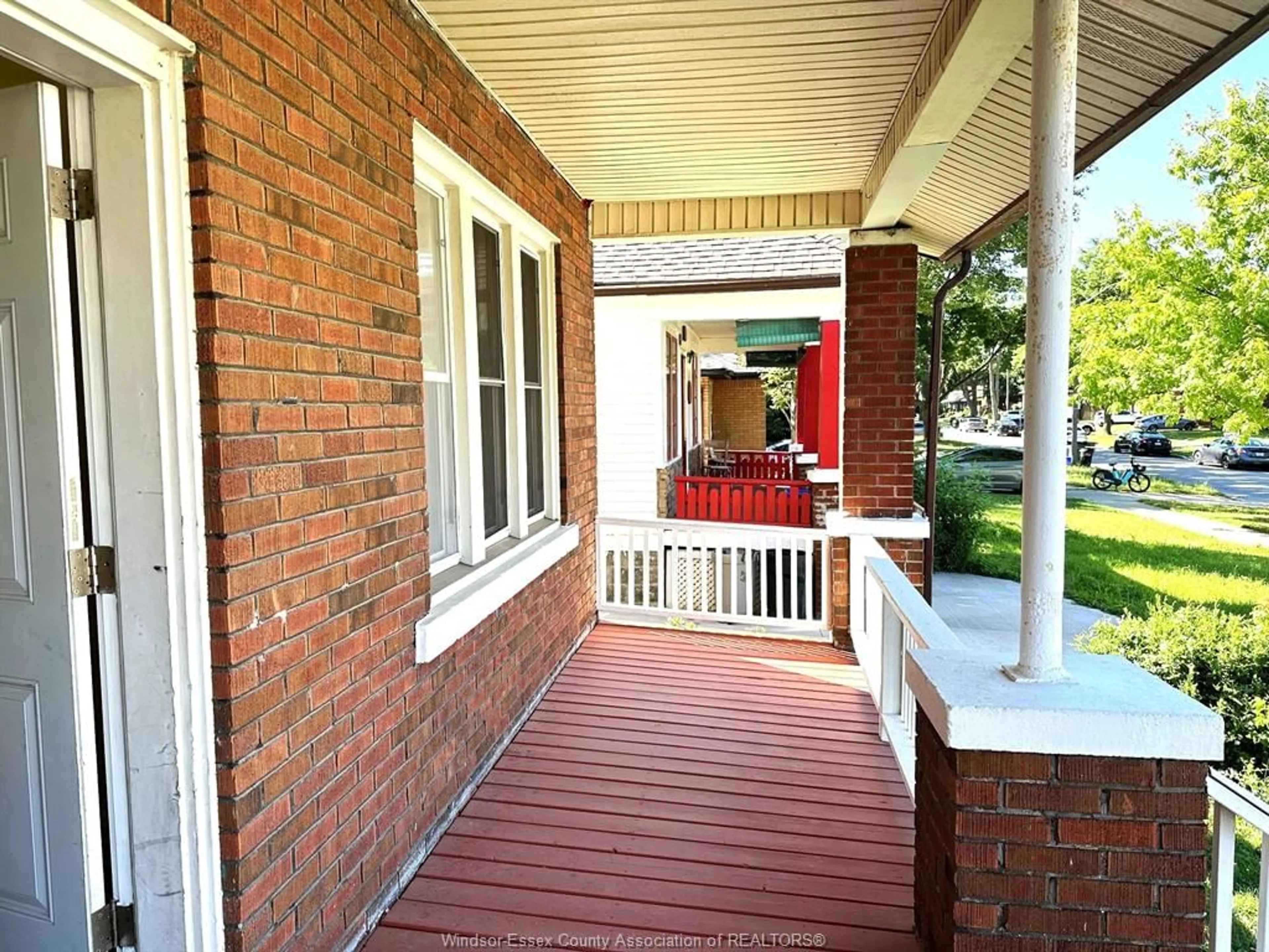 Home with brick exterior material, street for 726 PARTINGTON, Windsor Ontario N9B 2N7