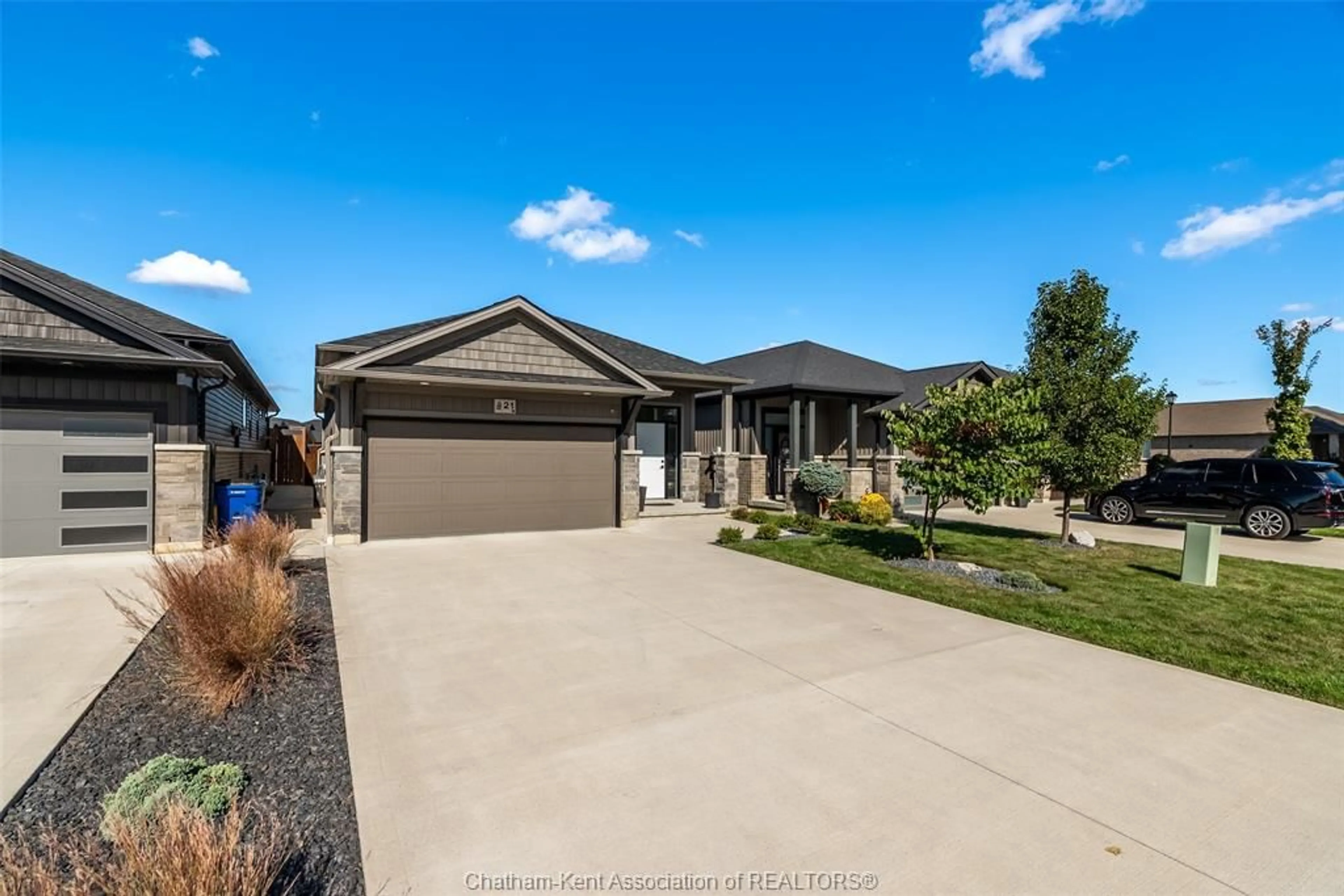 Unknown for 21 Cabot Trail, Chatham Ontario N7L 0A4