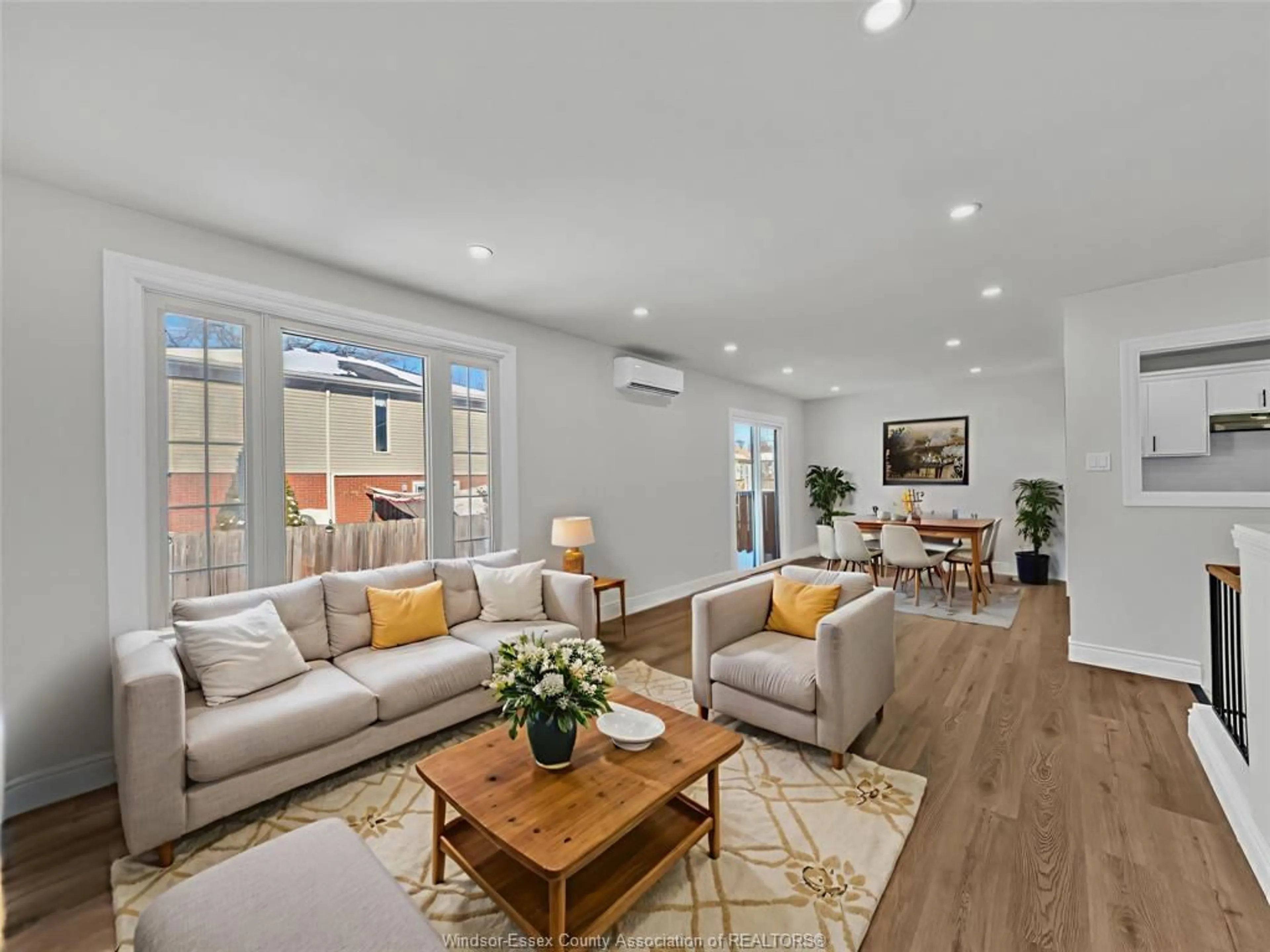 Living room with furniture, unknown for 8428 DARLINGTON, Windsor Ontario N8S 4M2