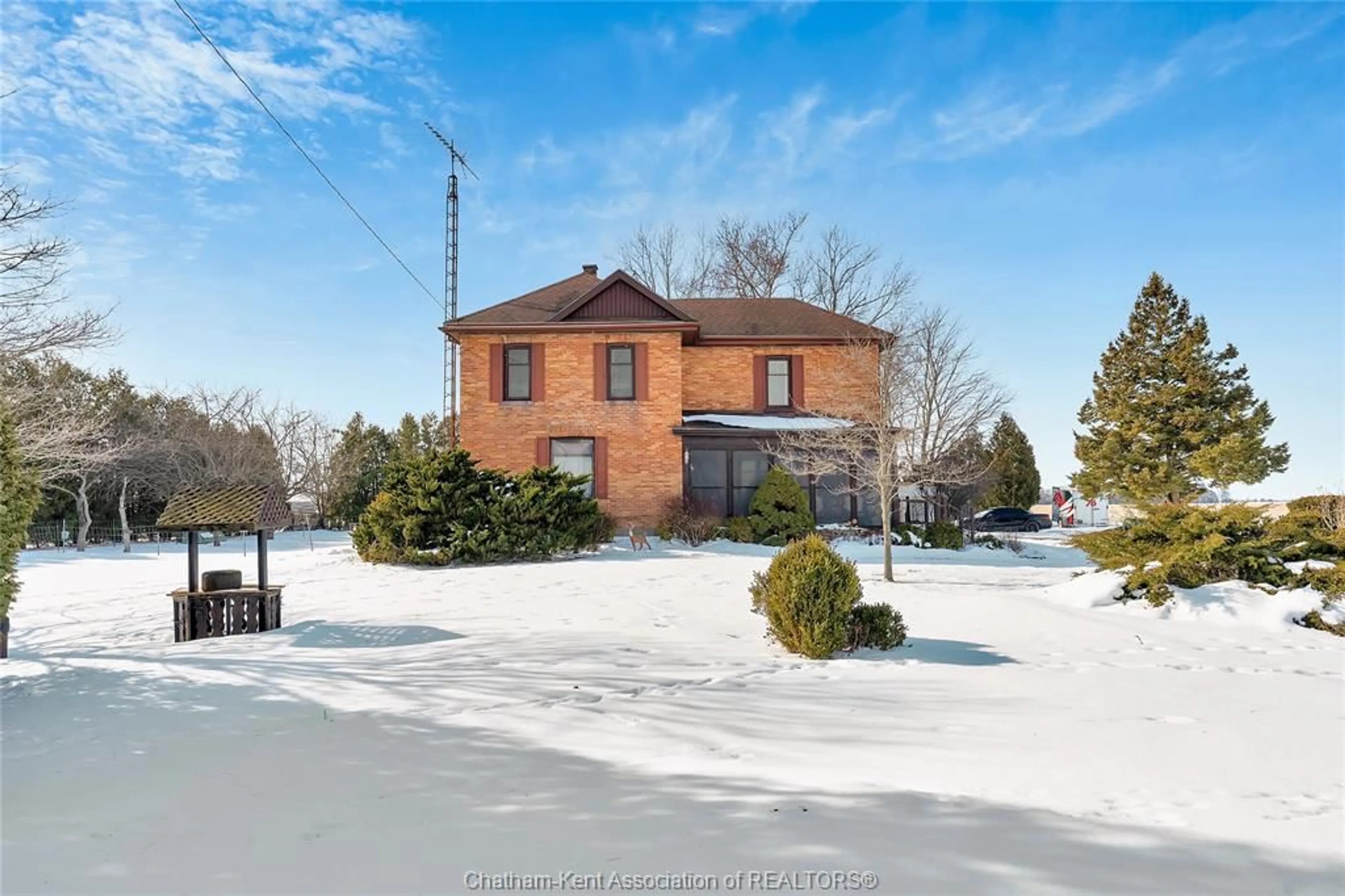 Unknown for 22912 Merlin Rd, Merlin Ontario N0P 1W0