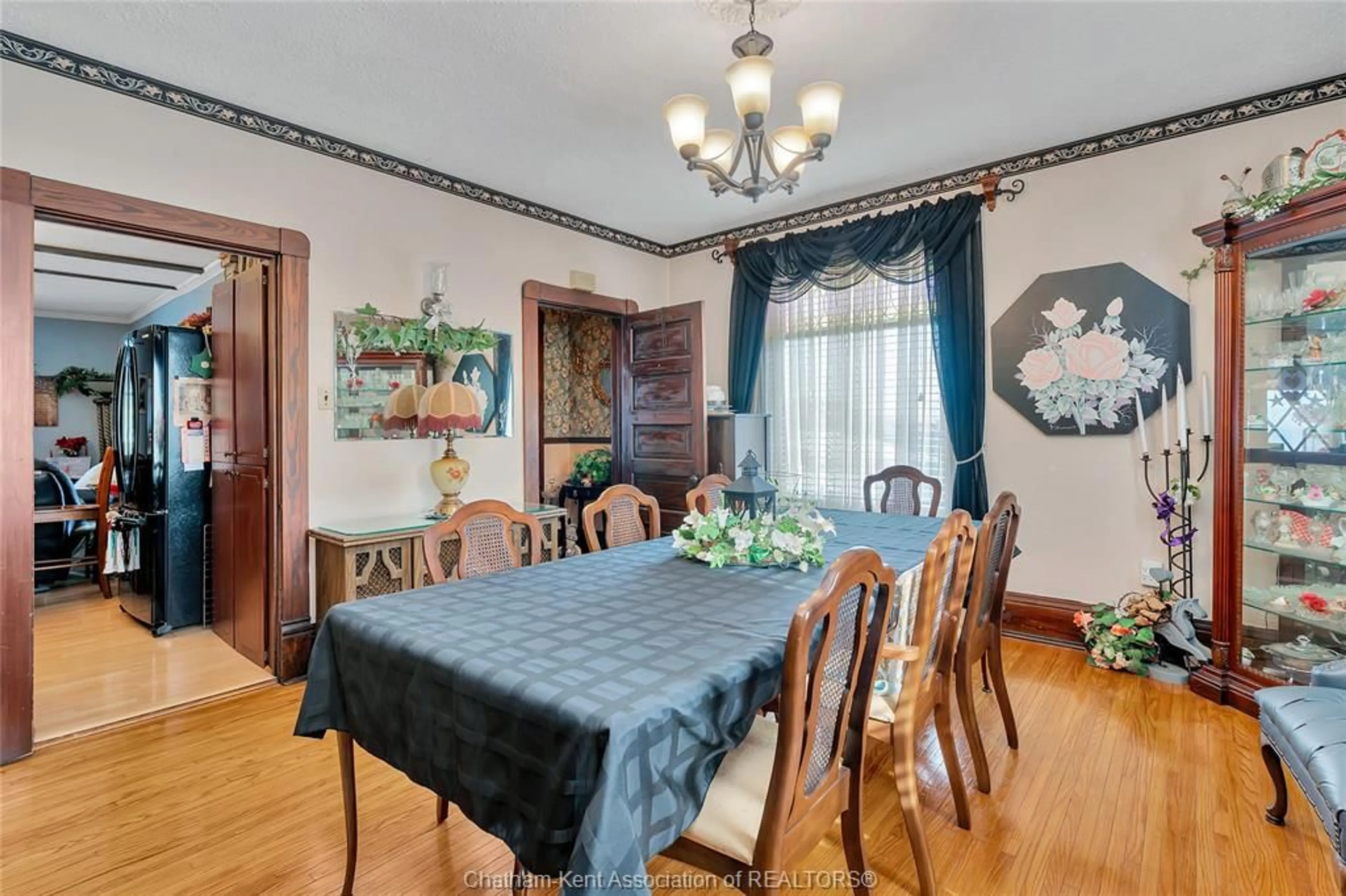 Dining room, unknown for 22912 Merlin Rd, Merlin Ontario N0P 1W0