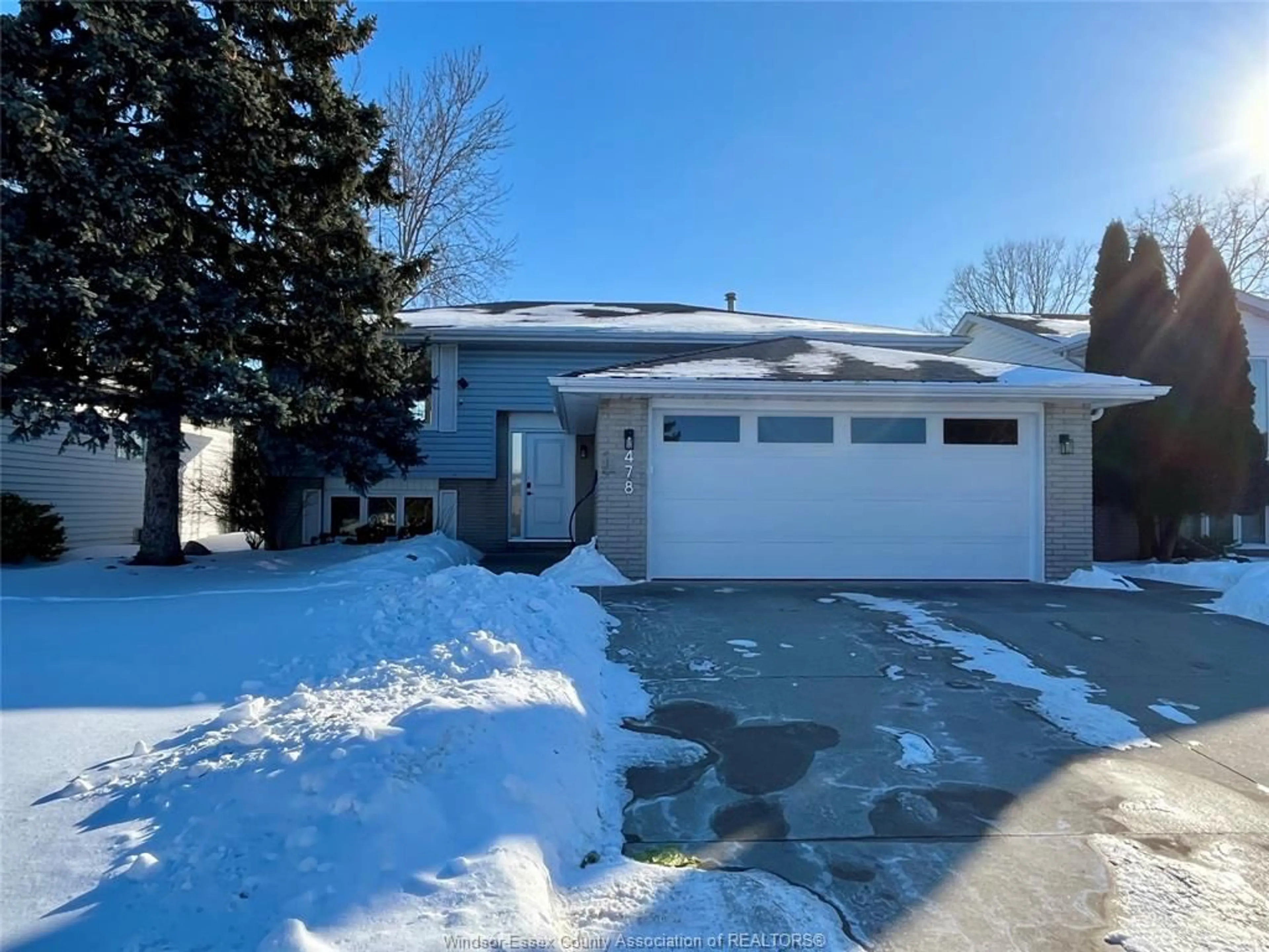 Unknown for 478 DESJARDINS St, Lakeshore Ontario N8L 0N1