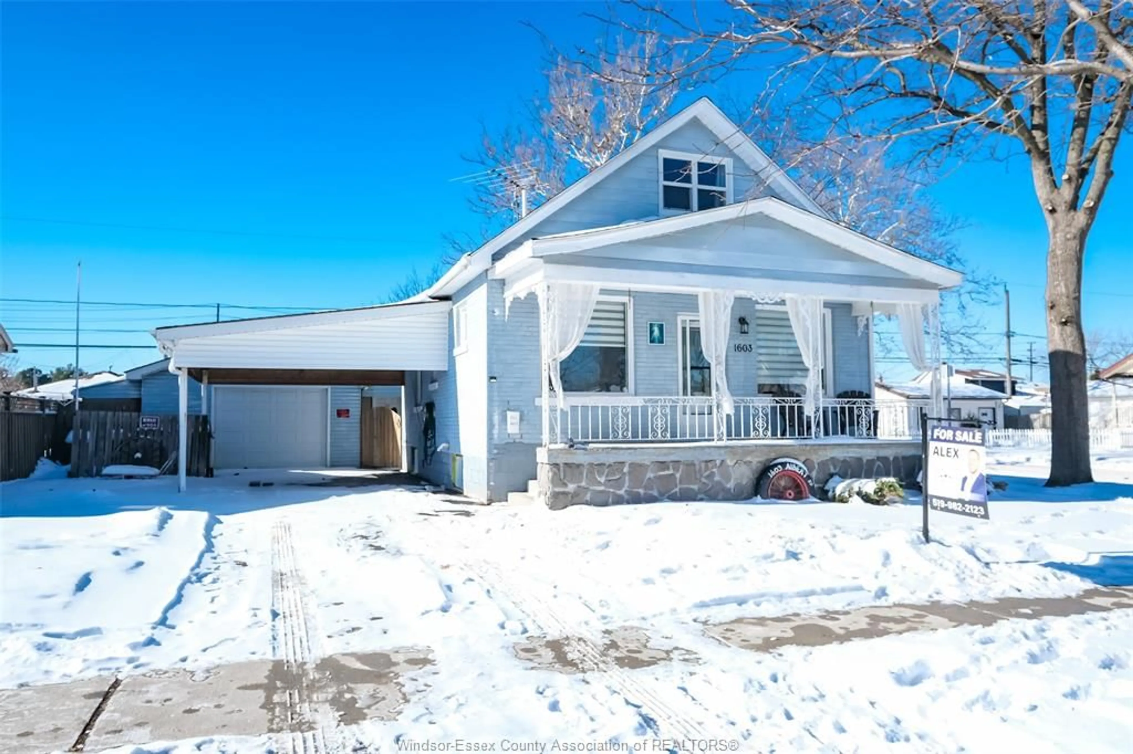 Unknown for 1603 ALBERT Rd, Windsor Ontario N8Y 3R4