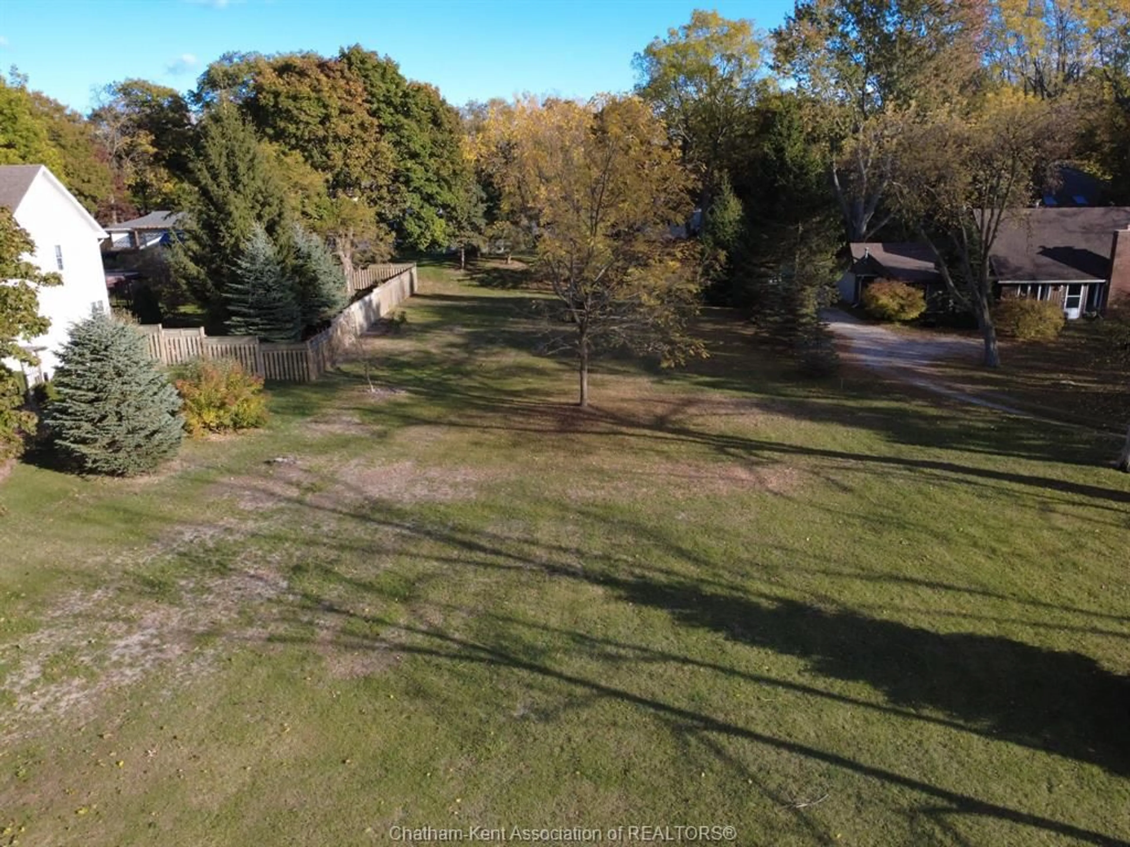 A pic from outside/outdoor area/front of a property/back of a property/a pic from drone, unknown for Lot 4 Plan 600 Line, Howard Township Ontario N0P 1X0