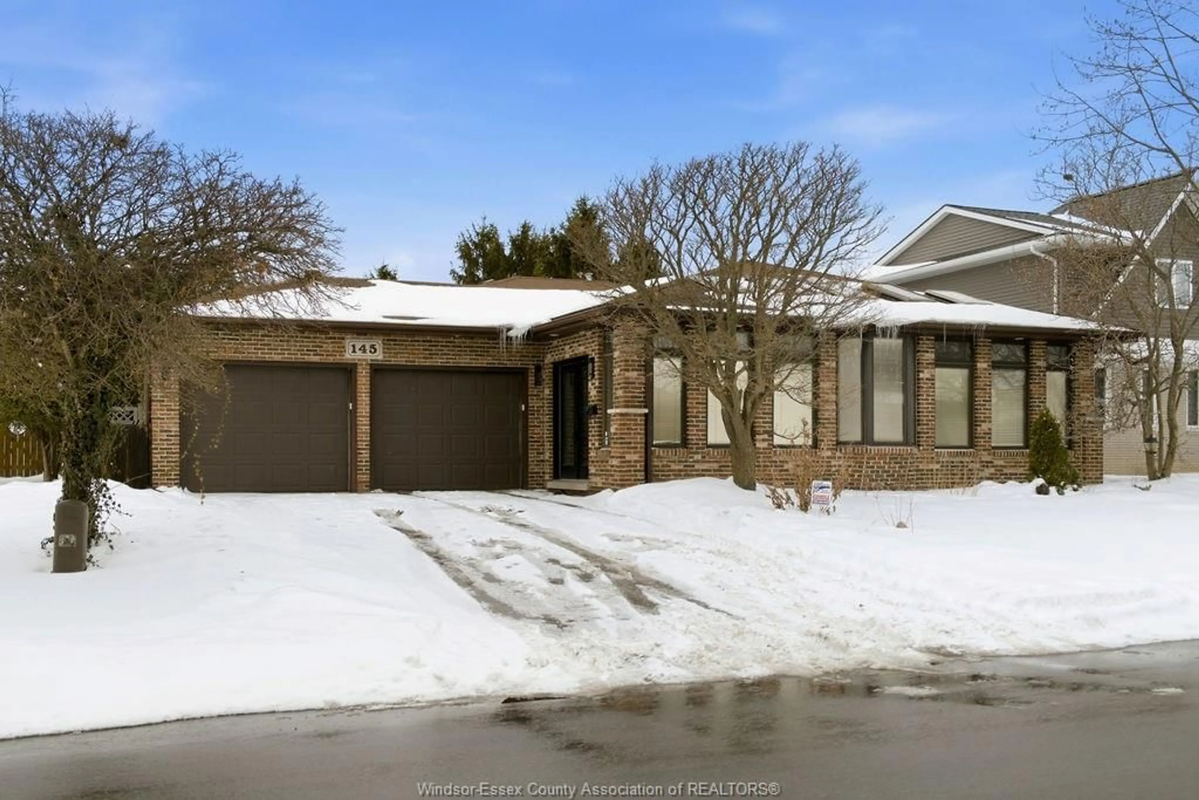 Unknown for 145 CENTENNIAL DRIVE, Tecumseh Ontario N8N 2N7