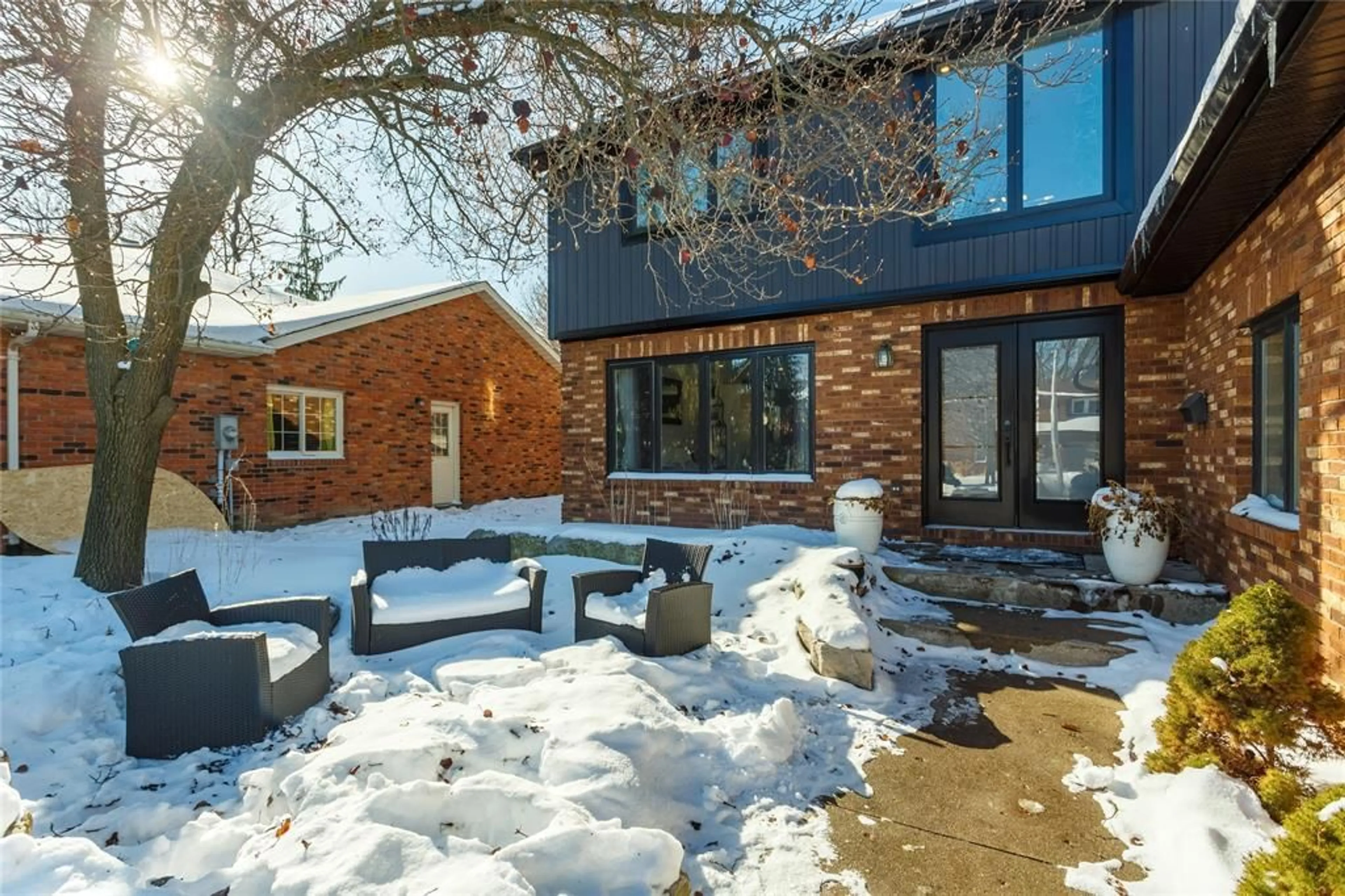 Home with brick exterior material, street for 331 Tawny Rd, Sarnia Ontario N7S 5K1