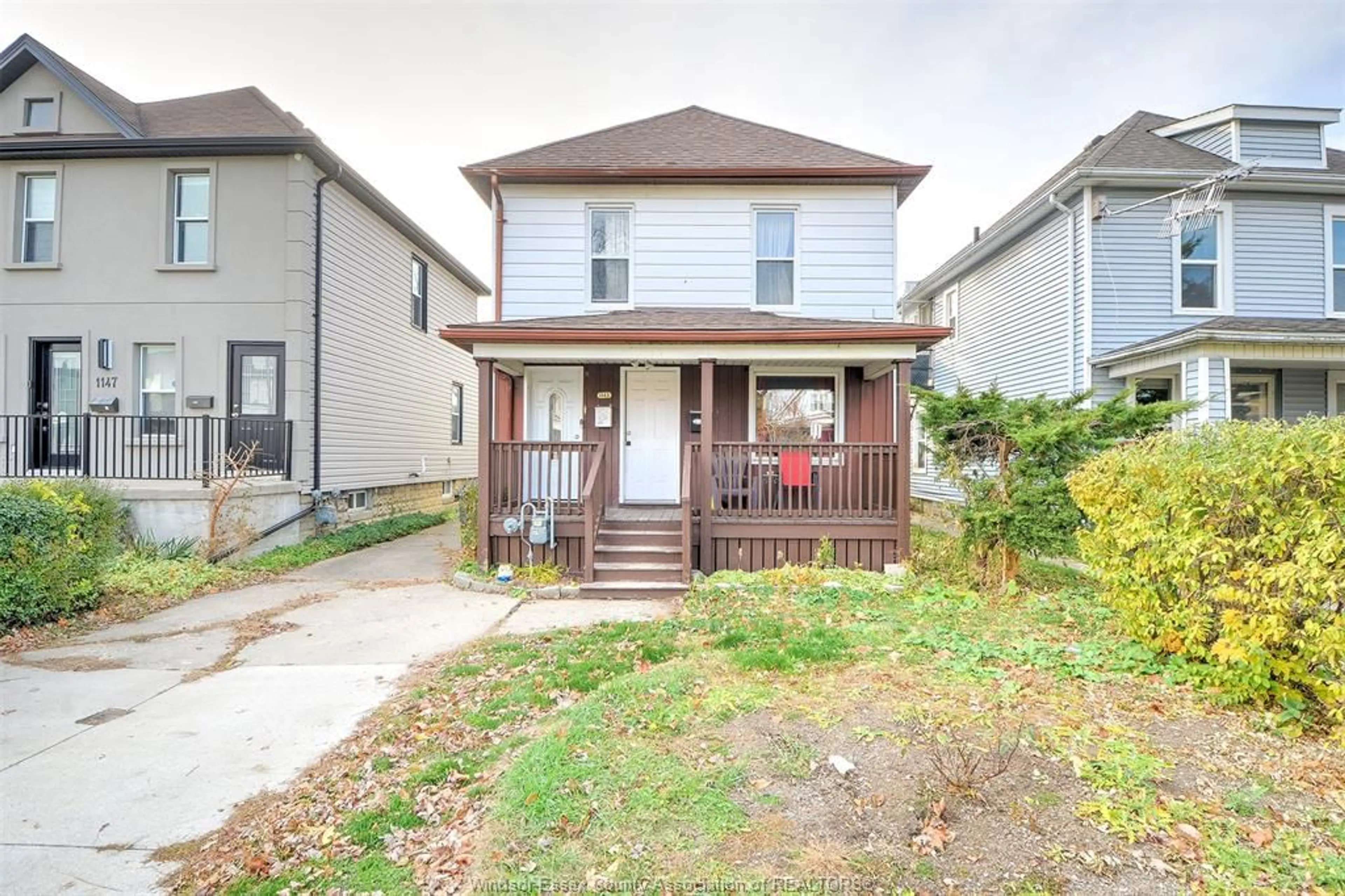 Unknown for 1143 Langlois, Windsor Ontario N8X 3L3