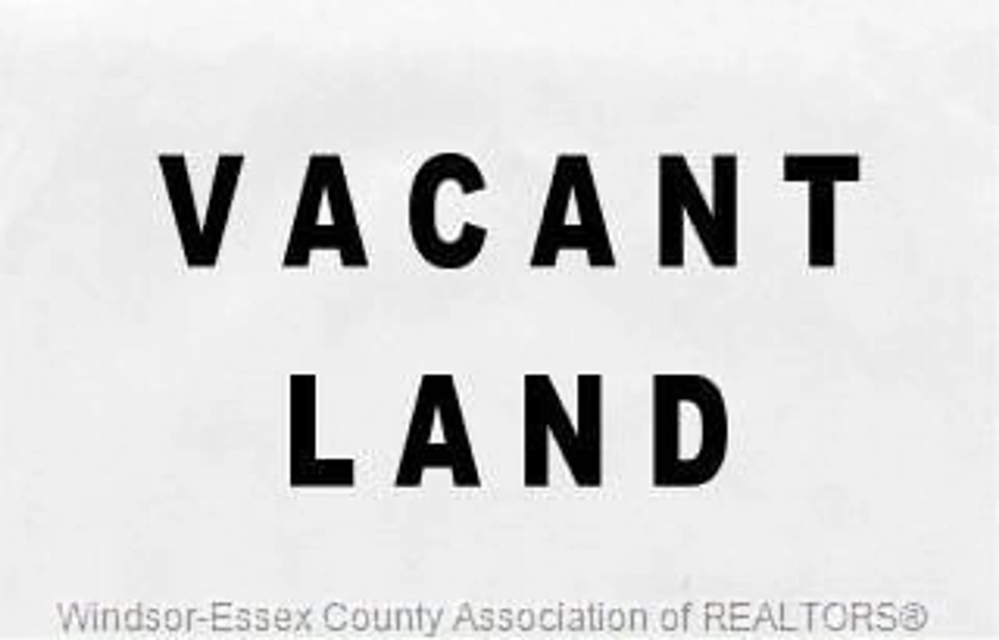 Unknown for V/L RADISSON, Windsor Ontario N9E 3Y5