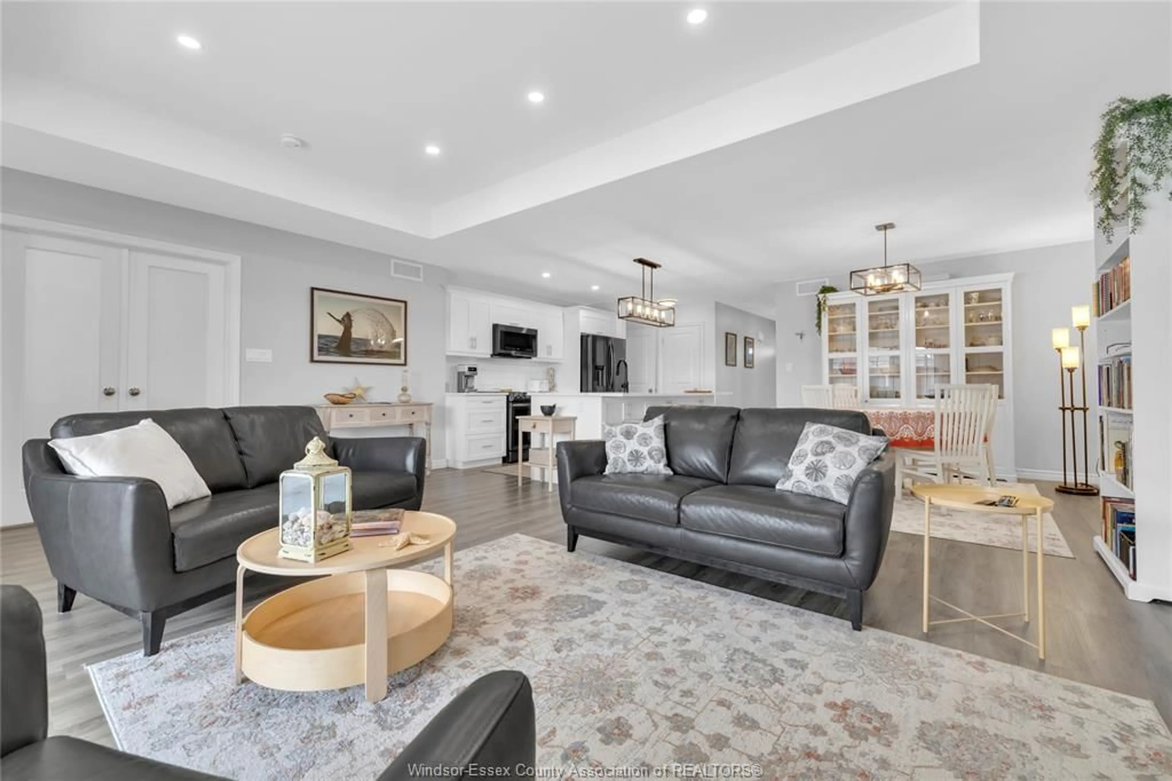 Living room with furniture, unknown for 1066 COPELAND, Windsor Ontario N8P 0C3