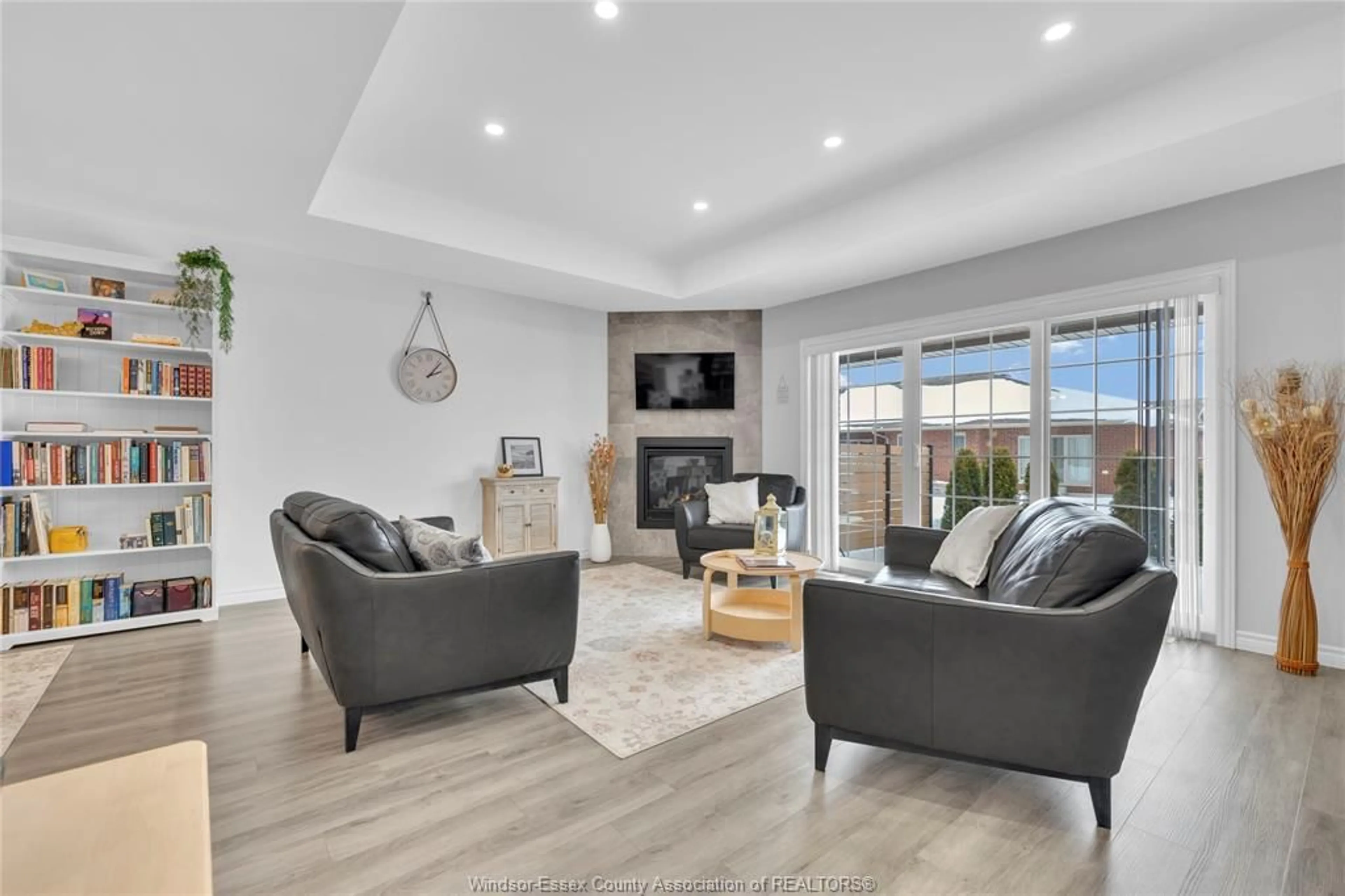 Living room with furniture, unknown for 1066 COPELAND, Windsor Ontario N8P 0C3