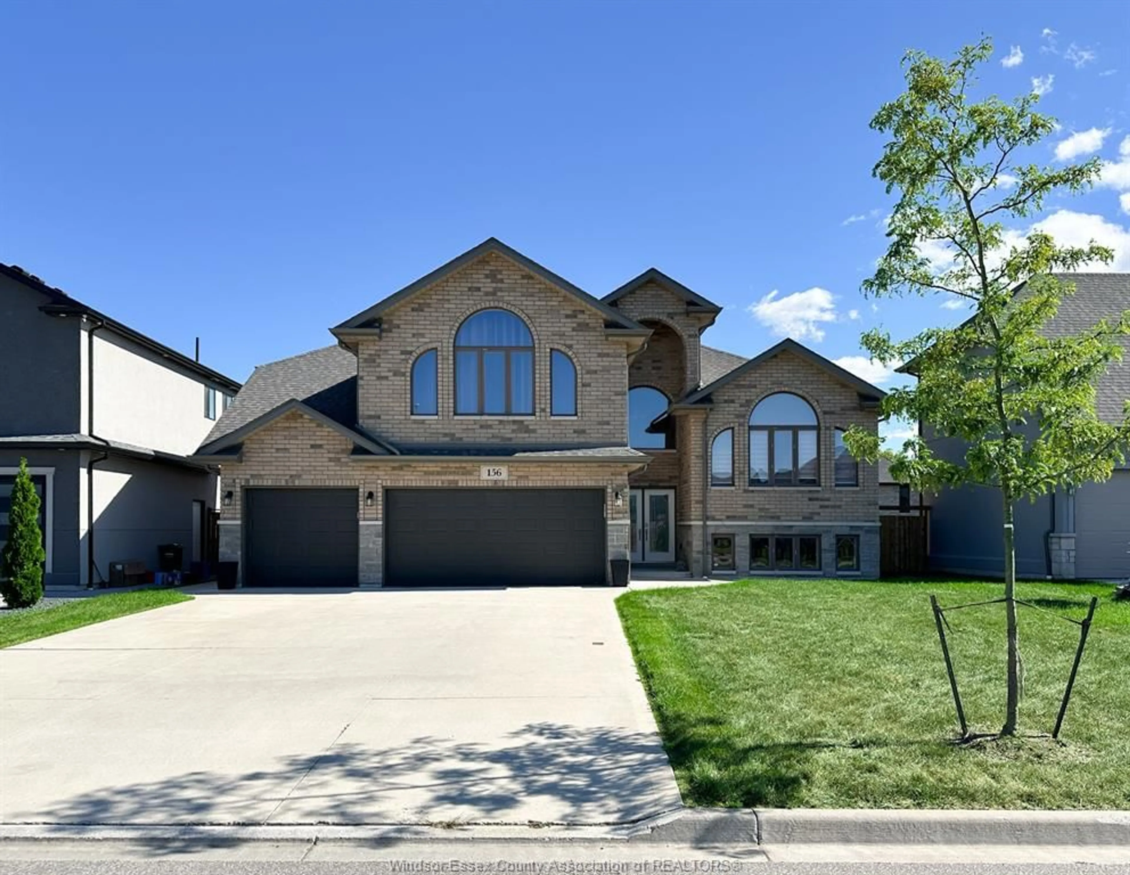 Home with brick exterior material, street for 156 SUMMER ST, Lakeshore Ontario N0R 1A0