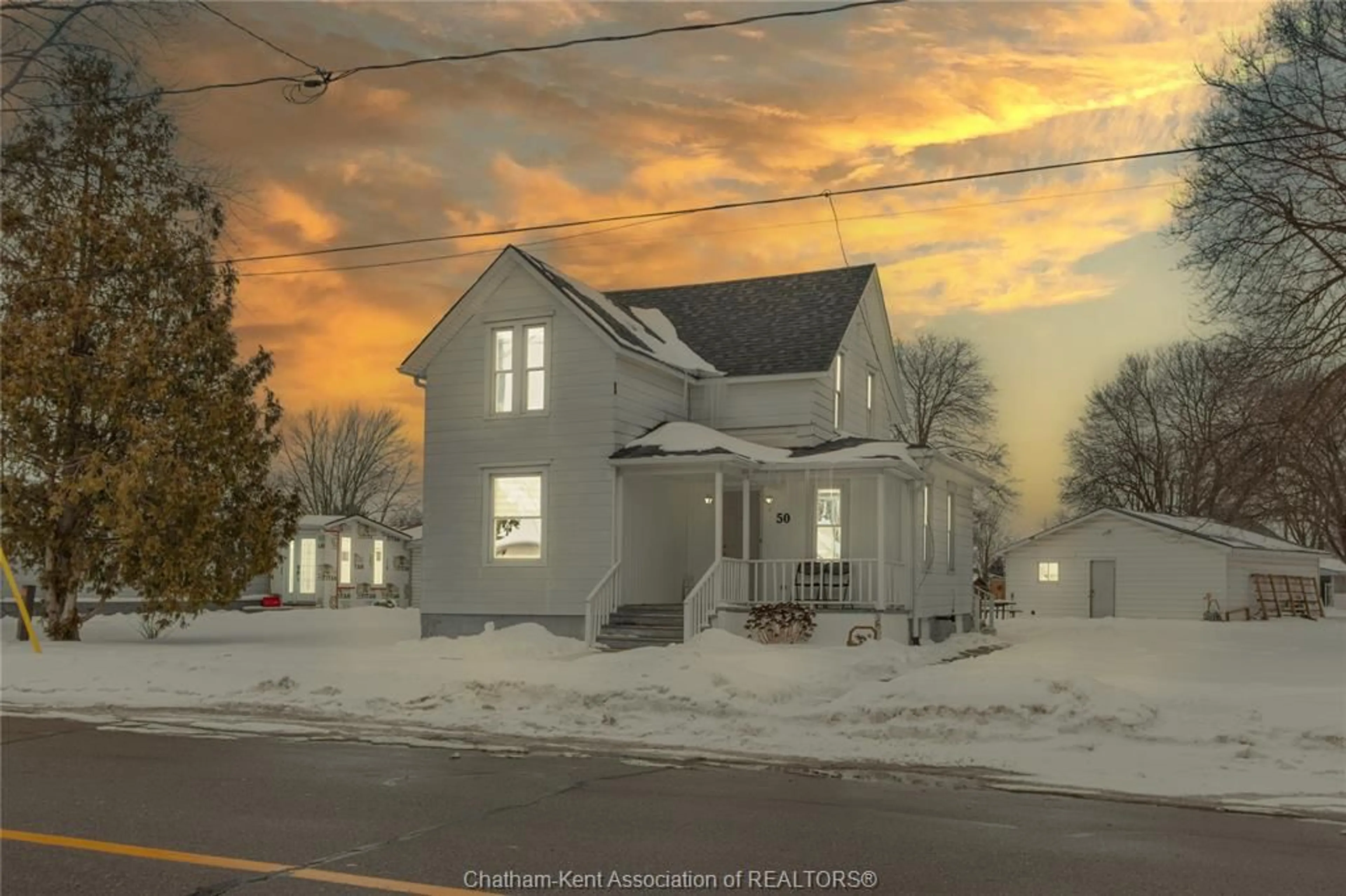 Unknown for 50 CANAL St, Tilbury Ontario N0P 2L0