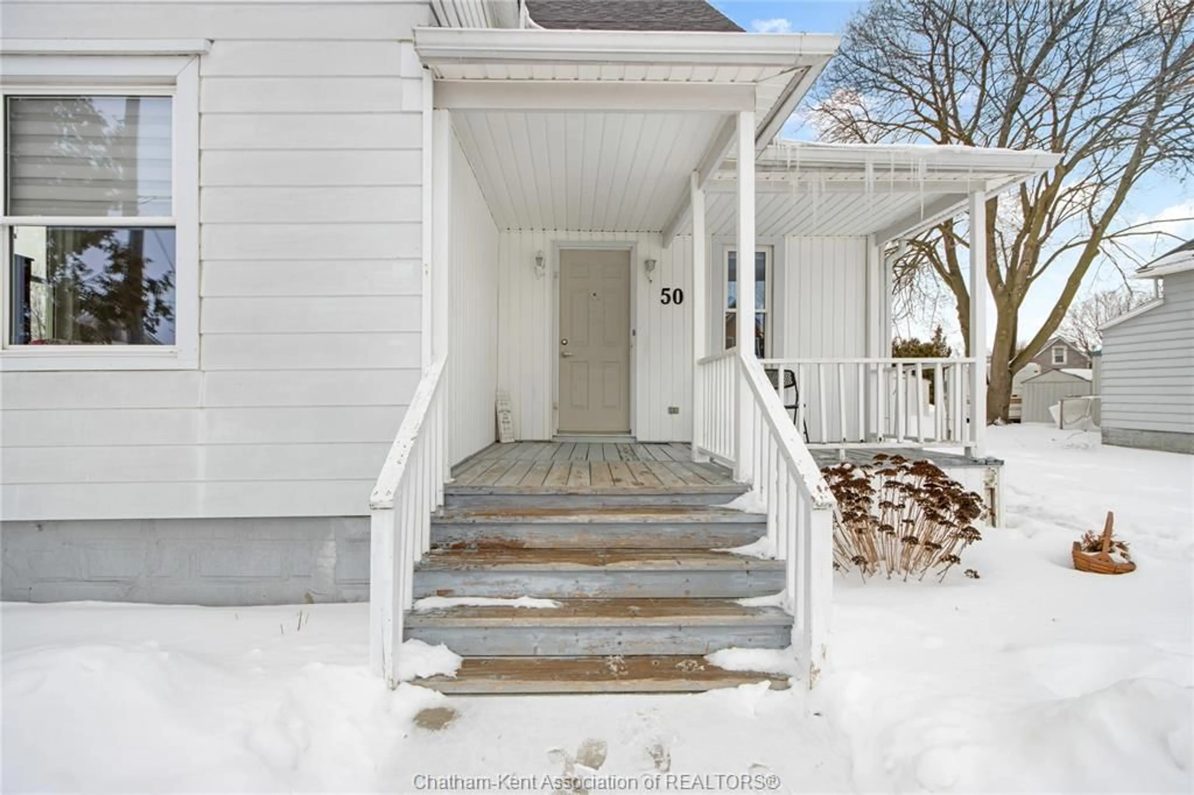 Unknown for 50 CANAL St, Tilbury Ontario N0P 2L0