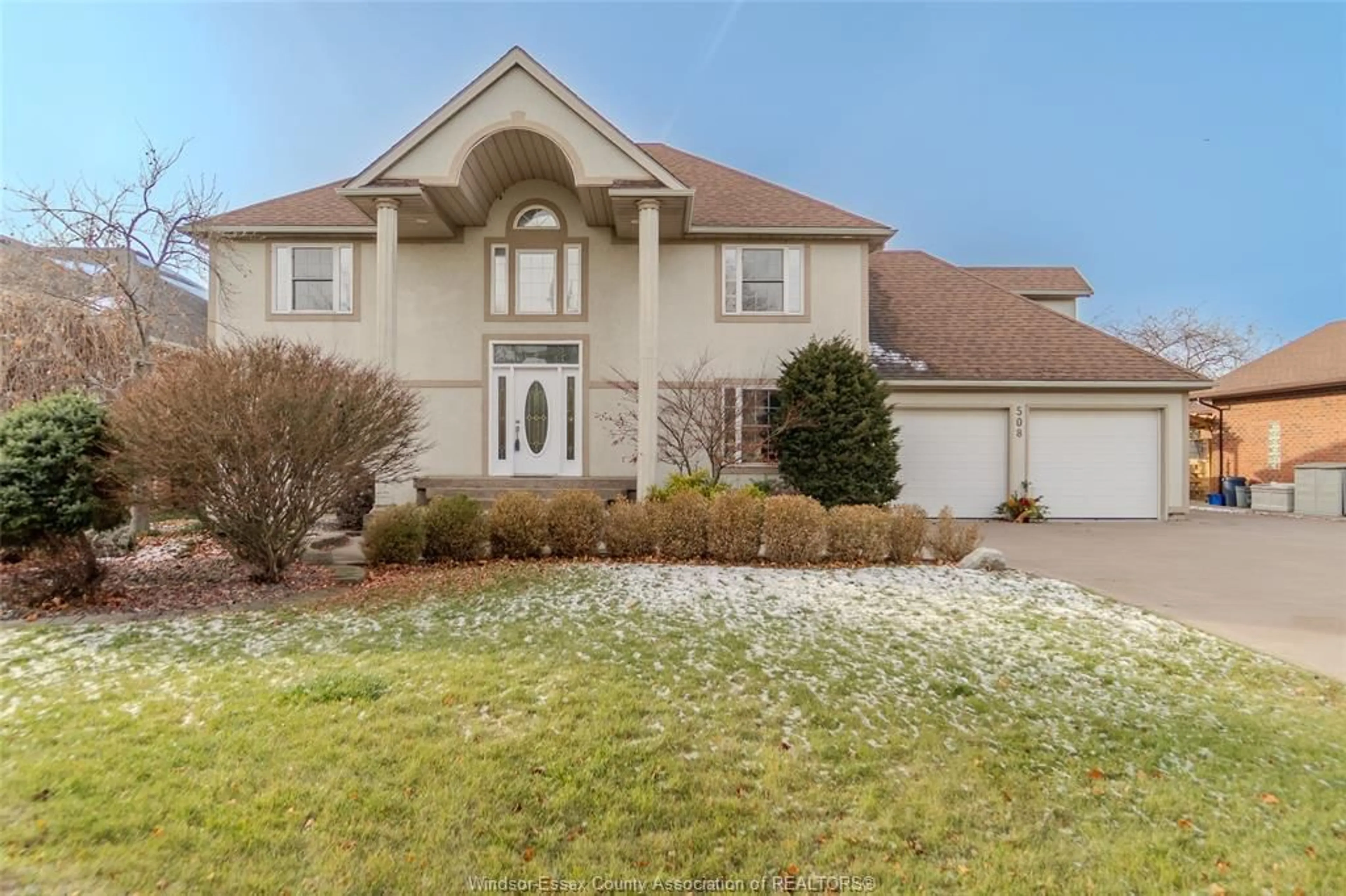 Unknown for 508 RIDGEVIEW Pl, Amherstburg Ontario N9V 3Z9