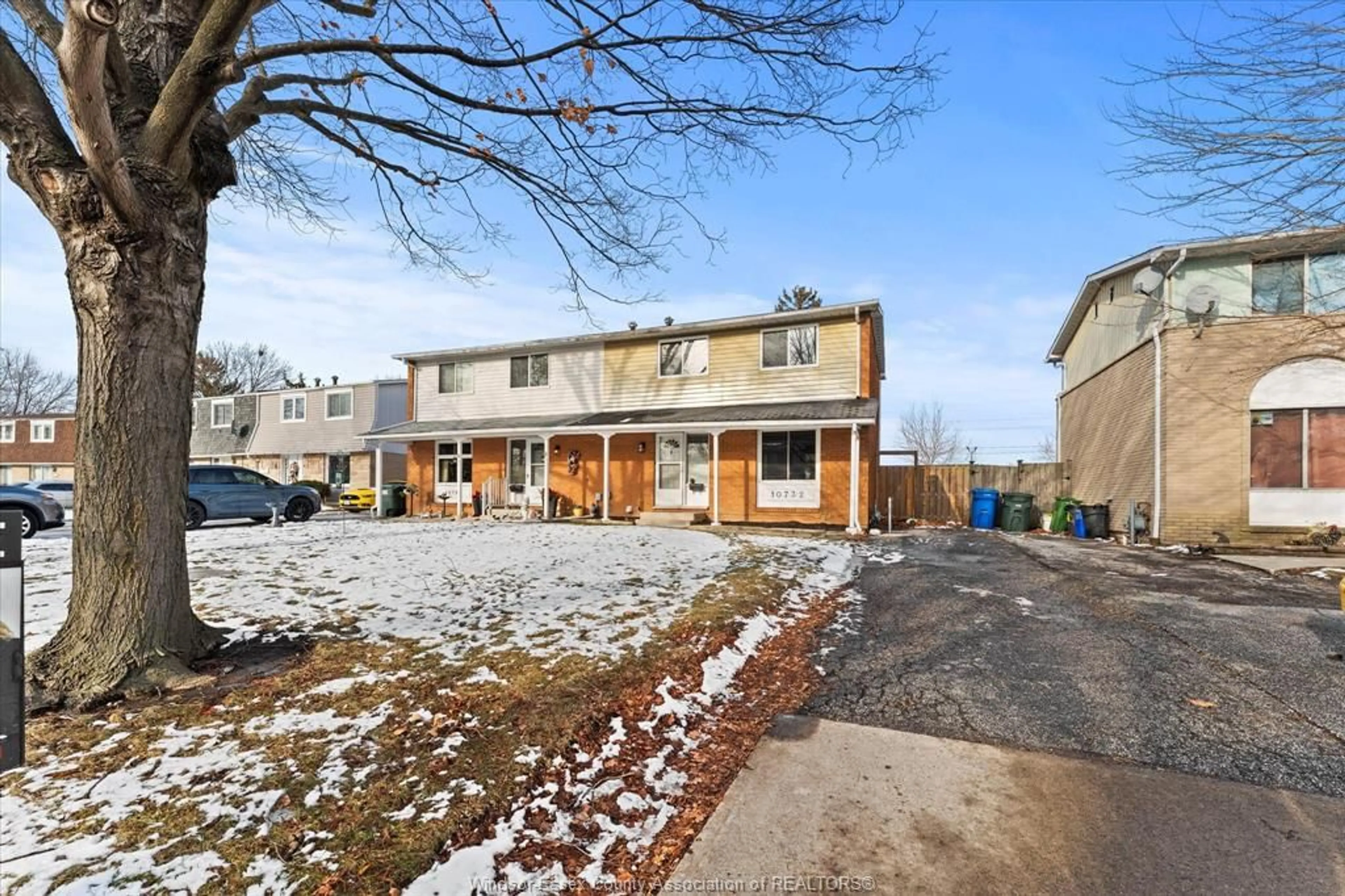 Unknown for 10732 ATWATER Cres, Windsor Ontario N8R 1N6