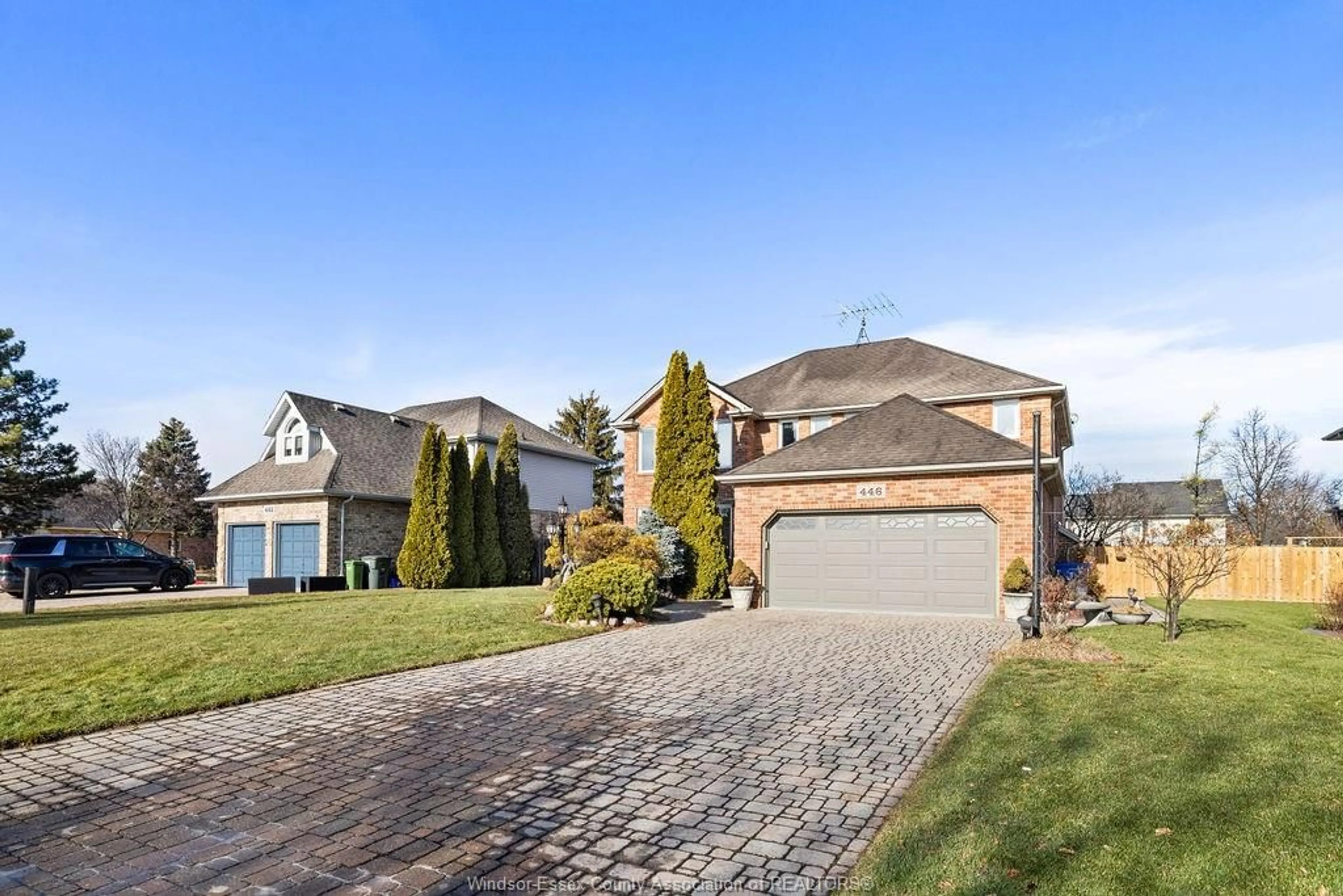 Unknown for 446 CORBETT, Tecumseh Ontario N8N 4T4