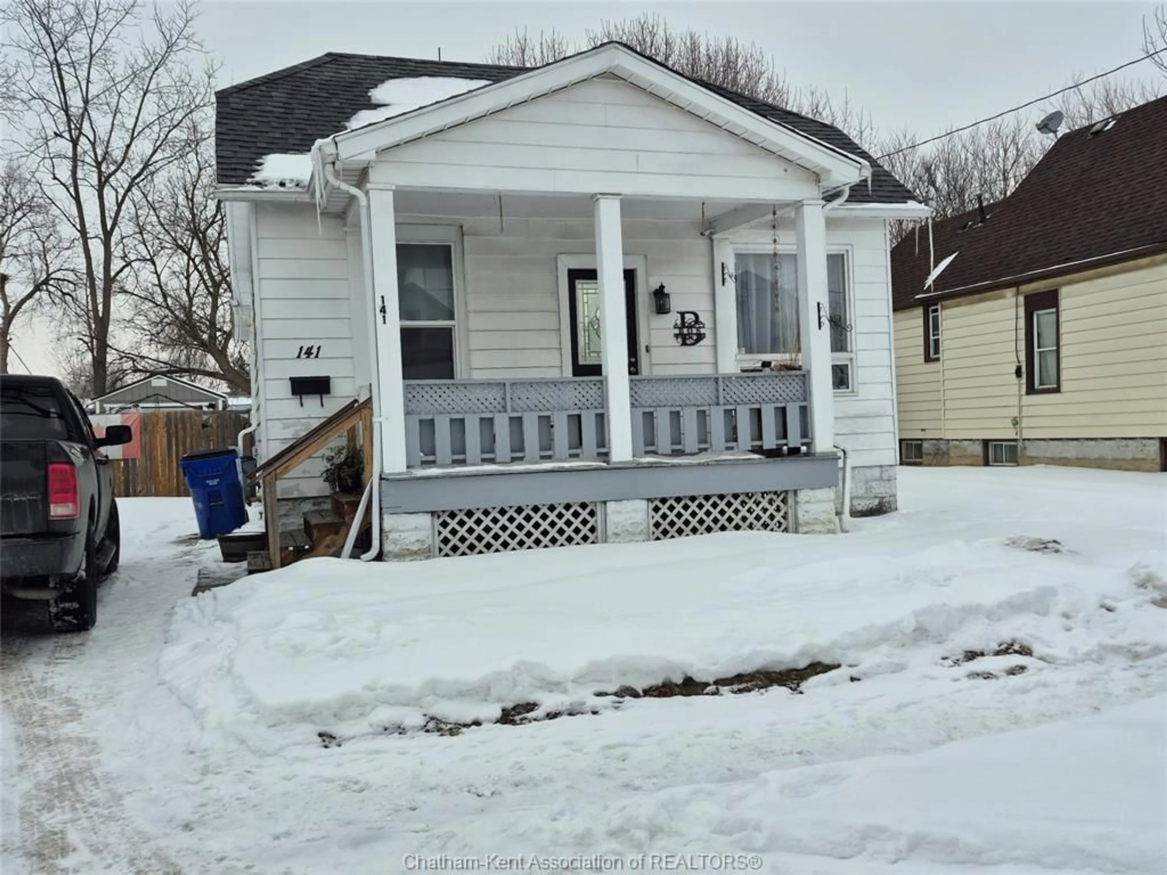 Unknown for 141 EDGAR St, Chatham Ontario N7M 1V6