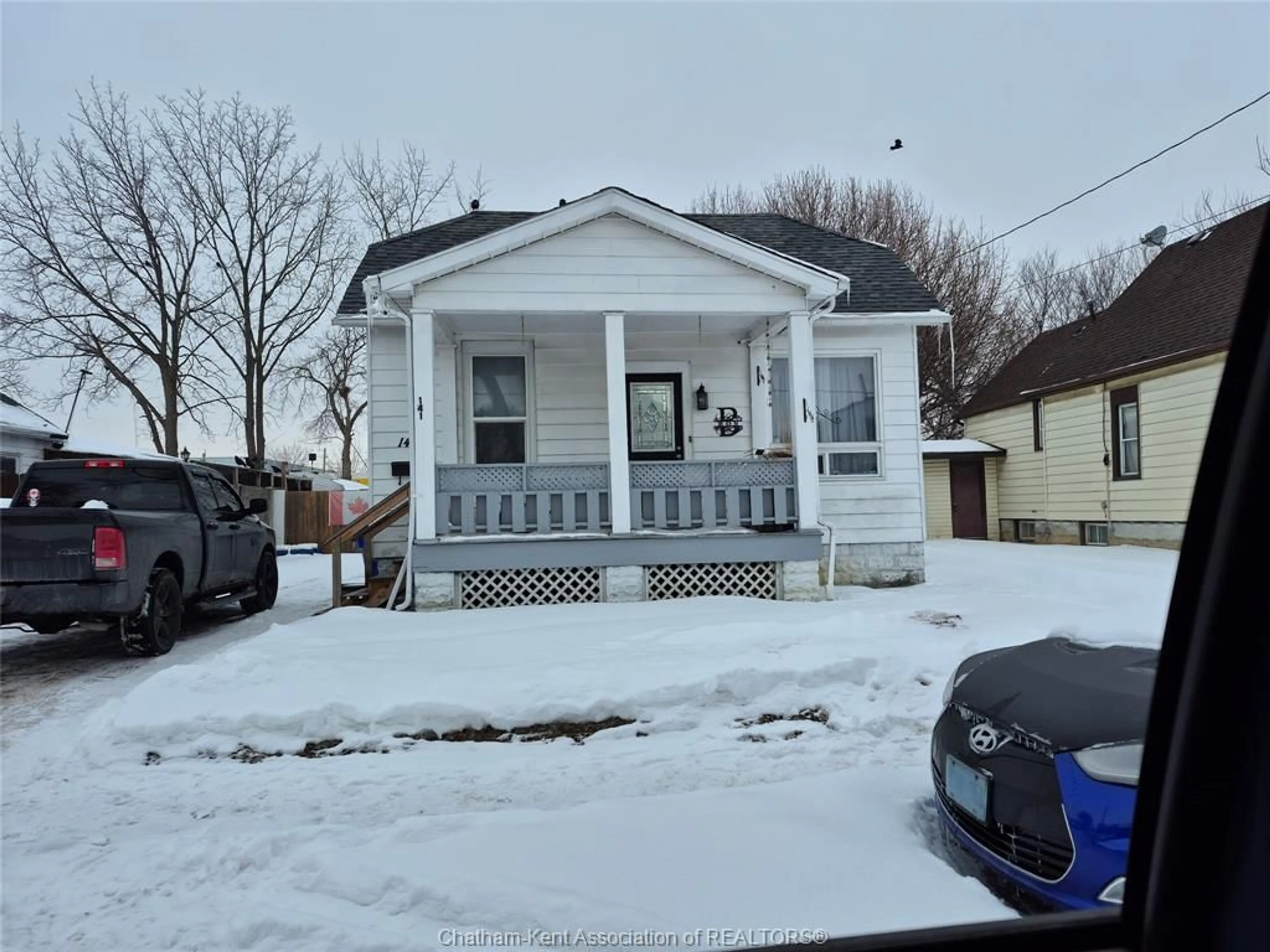 Unknown for 141 EDGAR St, Chatham Ontario N7M 1V6